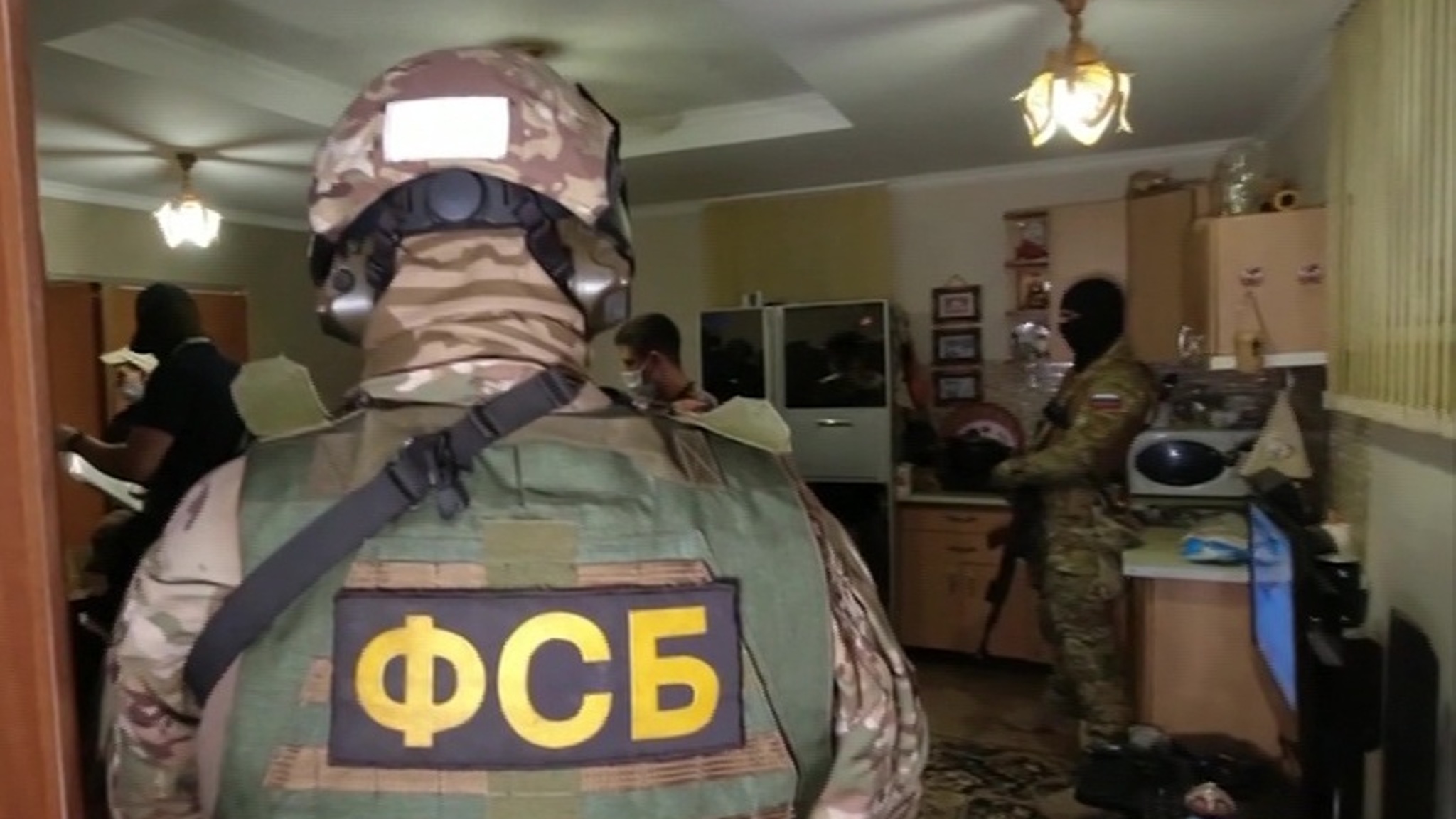 В Туле задержан украинец, собиравший данные о новейших образцах оружия
