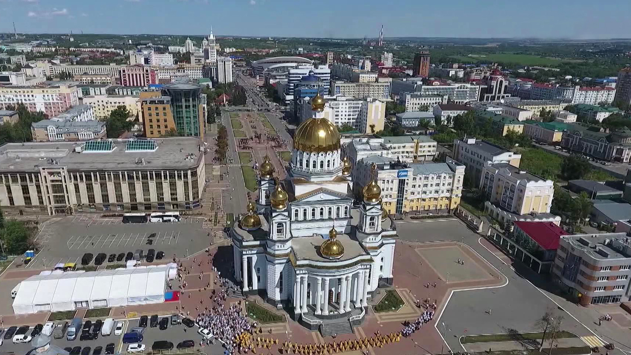 Встреча президента с врио главы Мордовии: главные темы