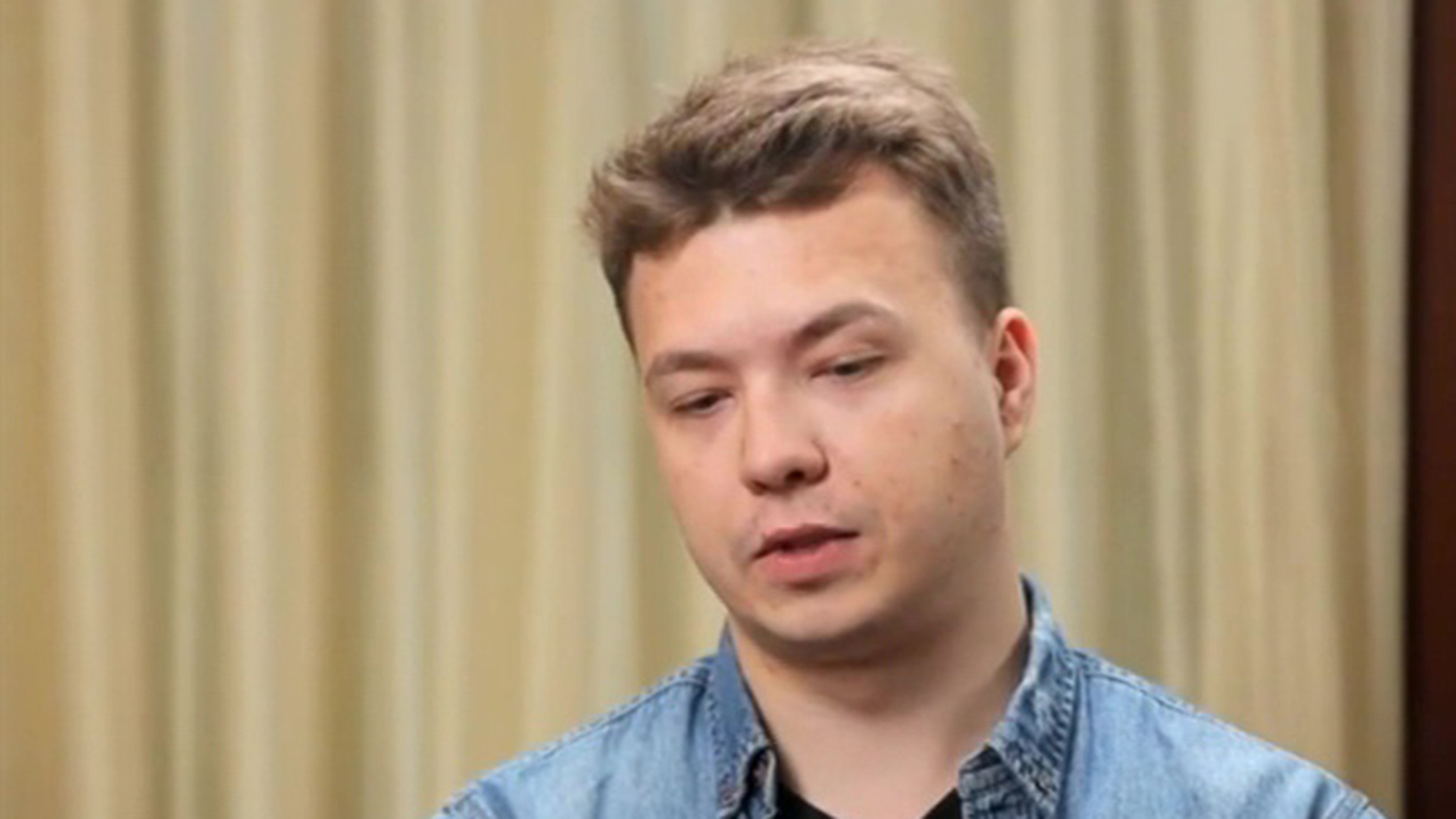 "О самом главном в Беларуси": Протасевич запустил новый Telegram-канал
