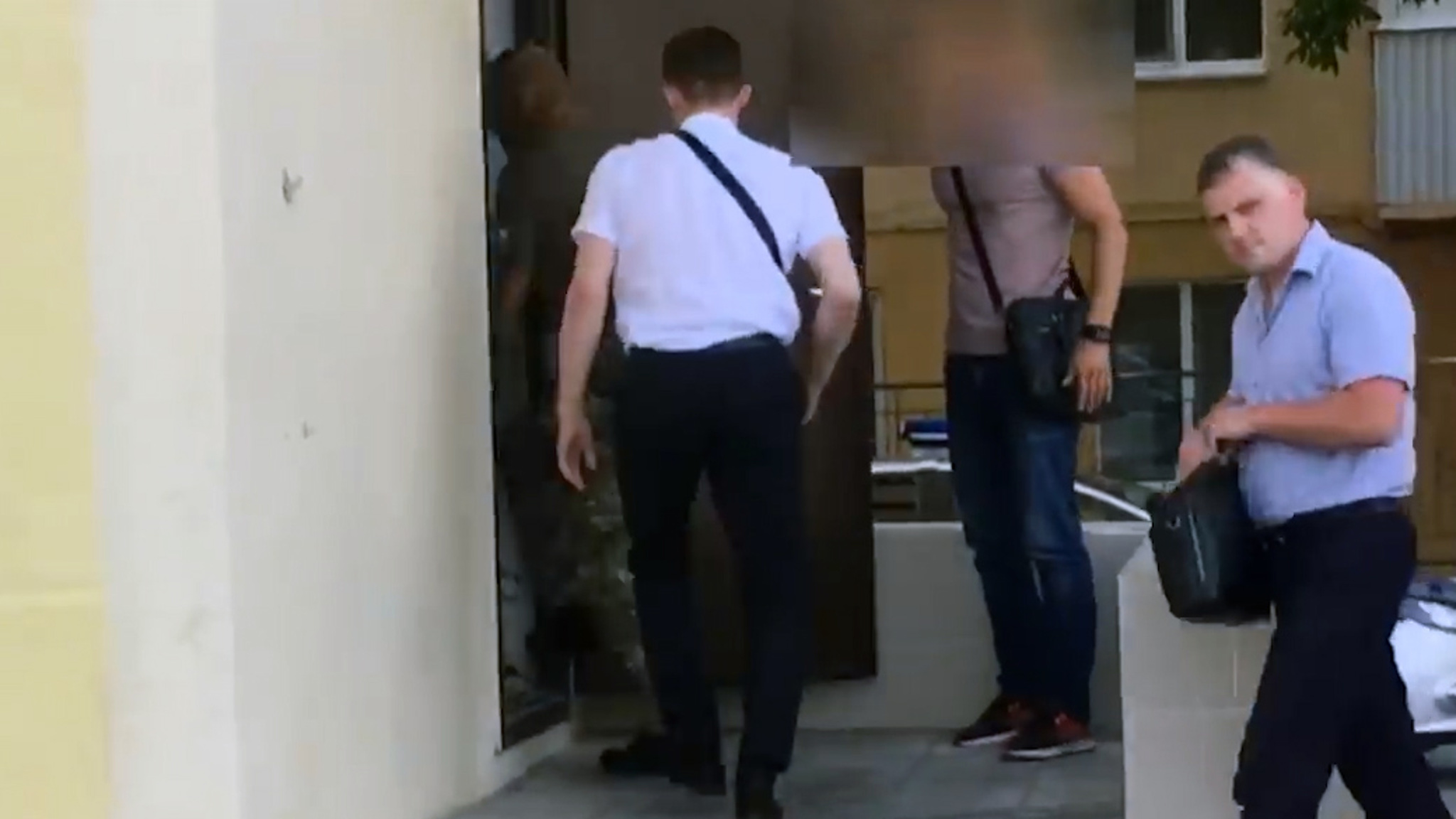 В Уфе задержали начальника отдела ГИБДД