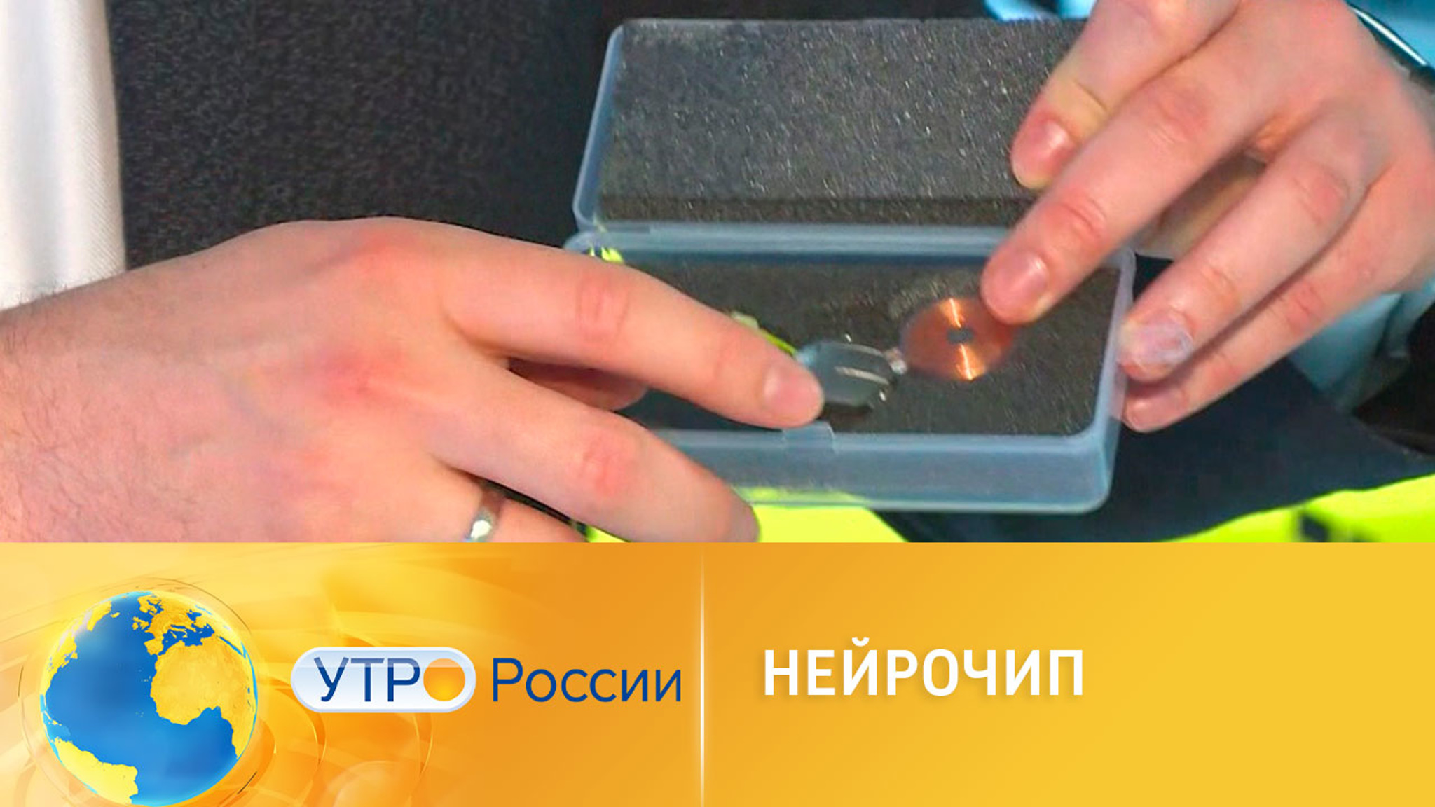 В России представили нейрочип для восстановления зрения