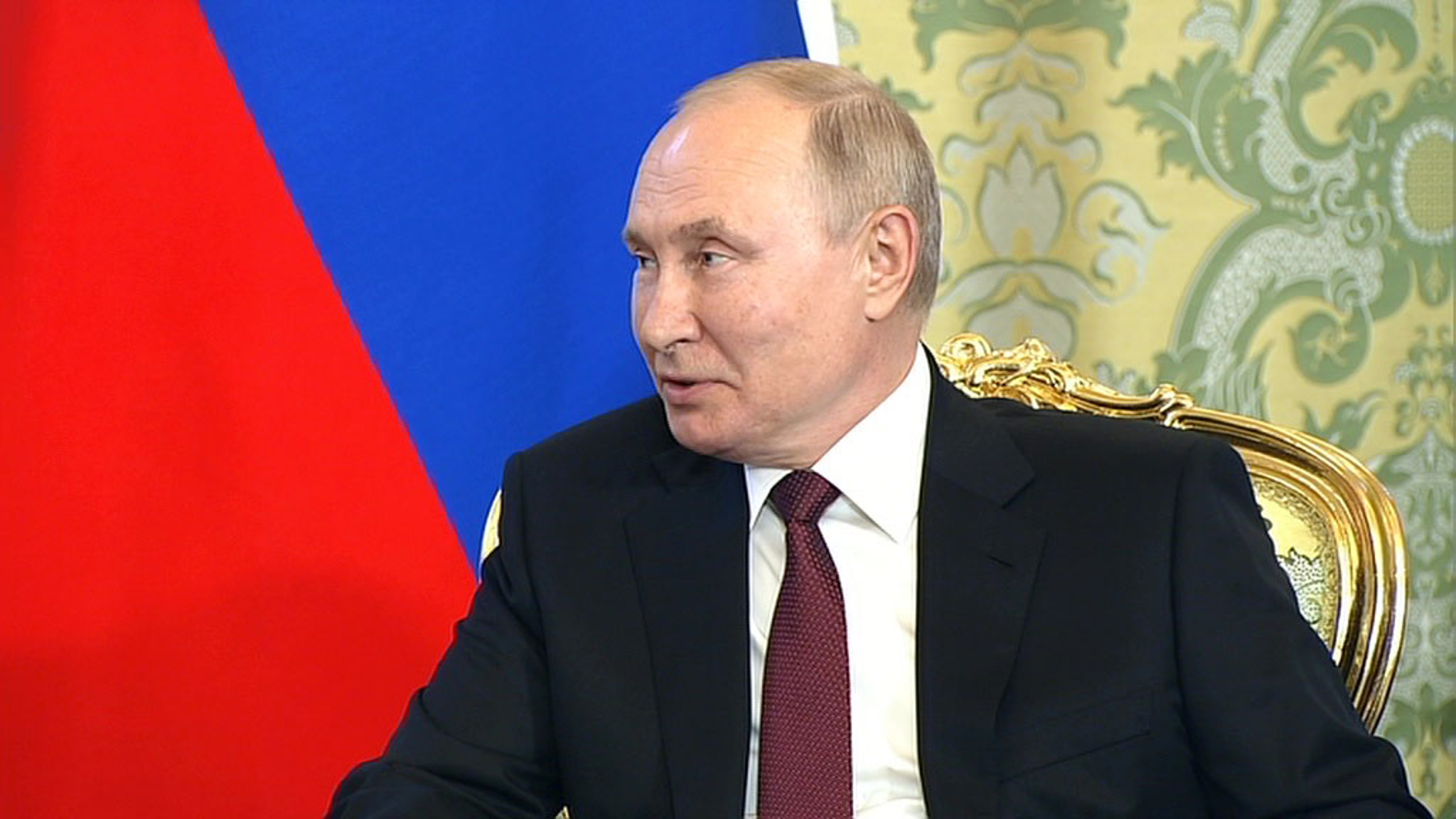 Владимир Путин: ФРГ остается одним из основных партнеров России