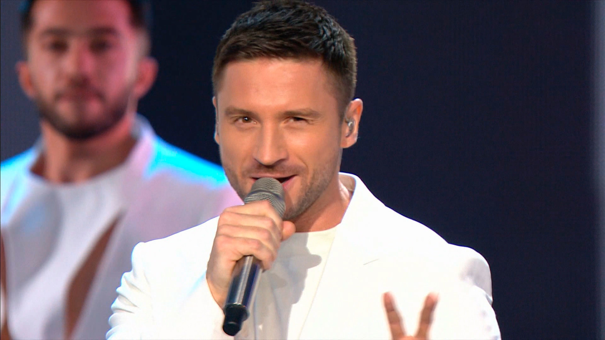 Сергей Лазарев, "Я не могу молчать"