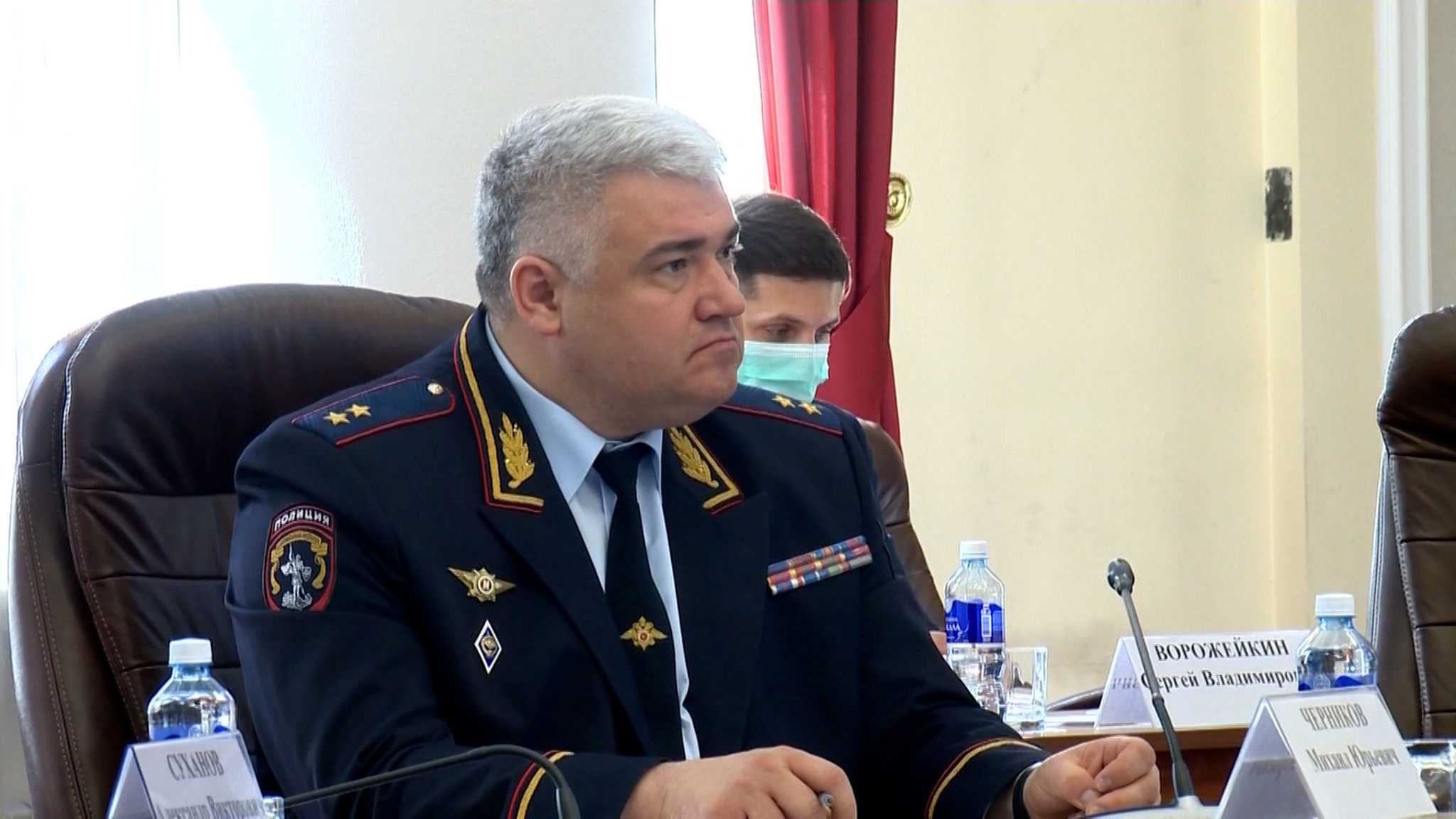 Николай Патрушев: нужно усилить контроль за подготовкой водителей в автошколах