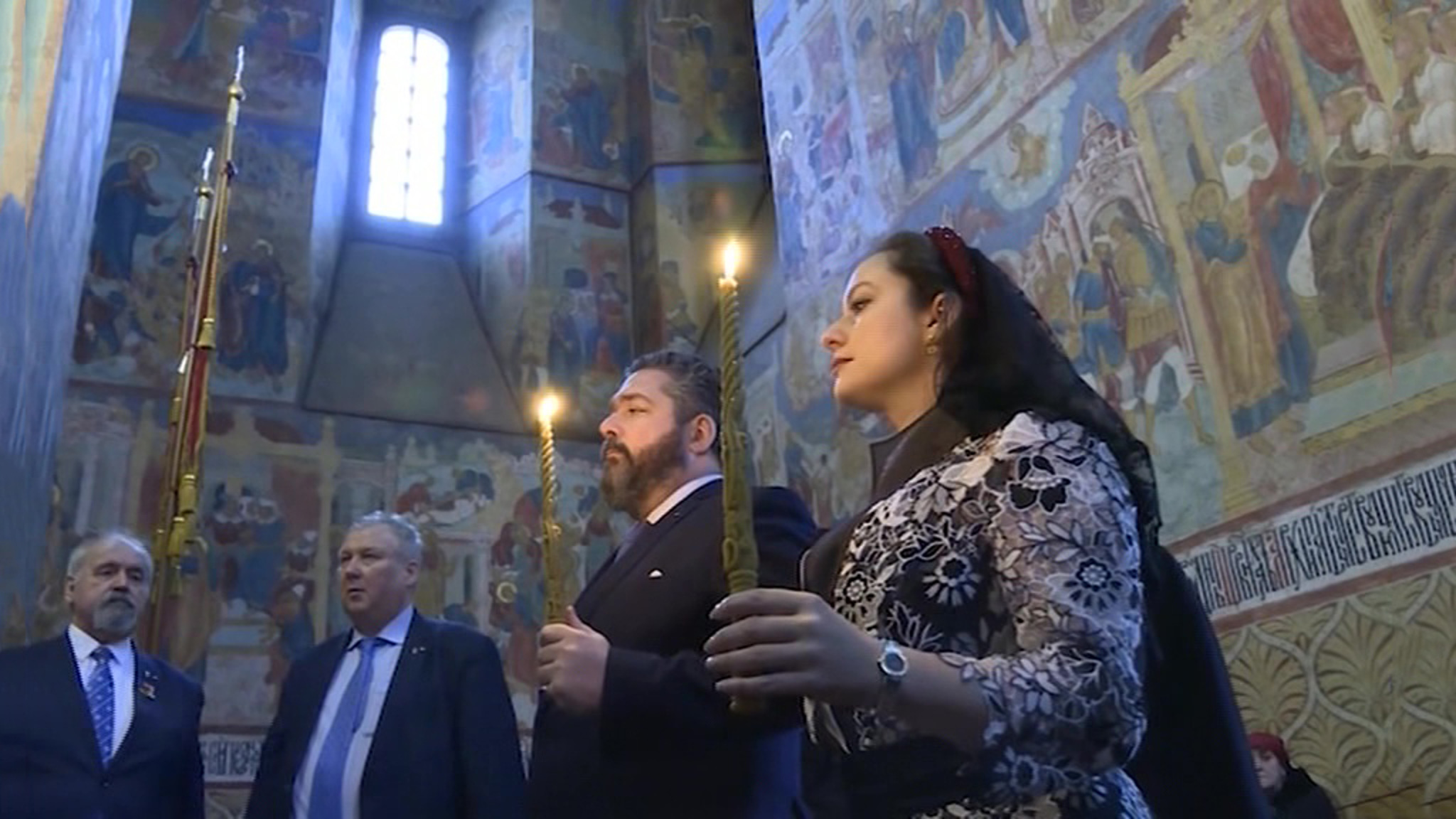 Чужая свадьба