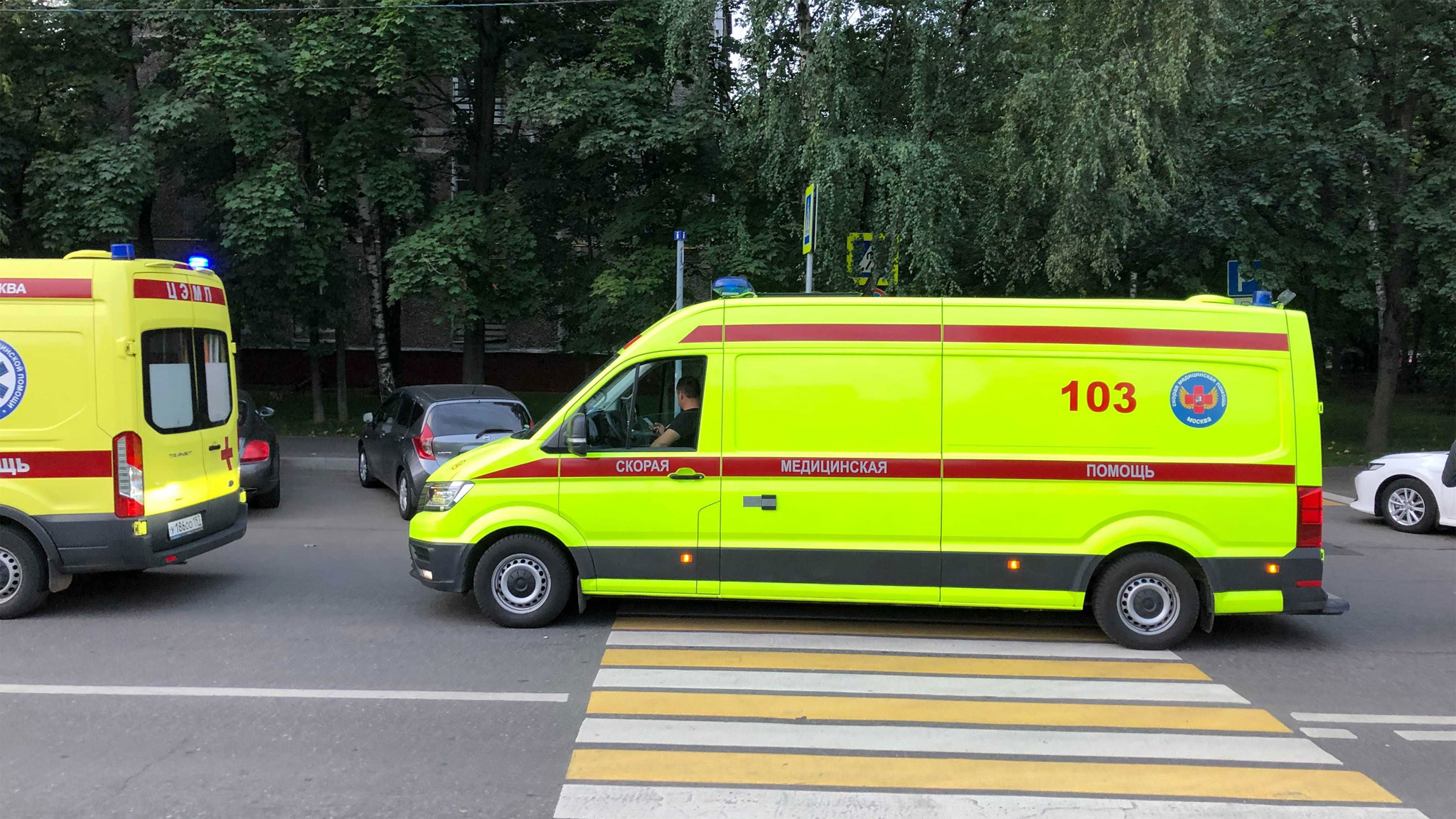 Более 70 человек эвакуированы с признаками удушья из детсада в Минеральных водах