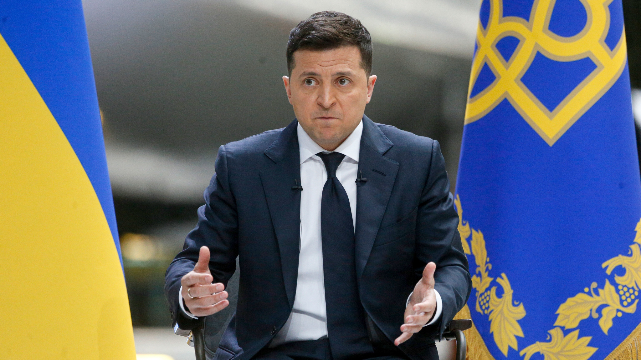 Переход на личности. Задевают ли Путина слова Зеленского