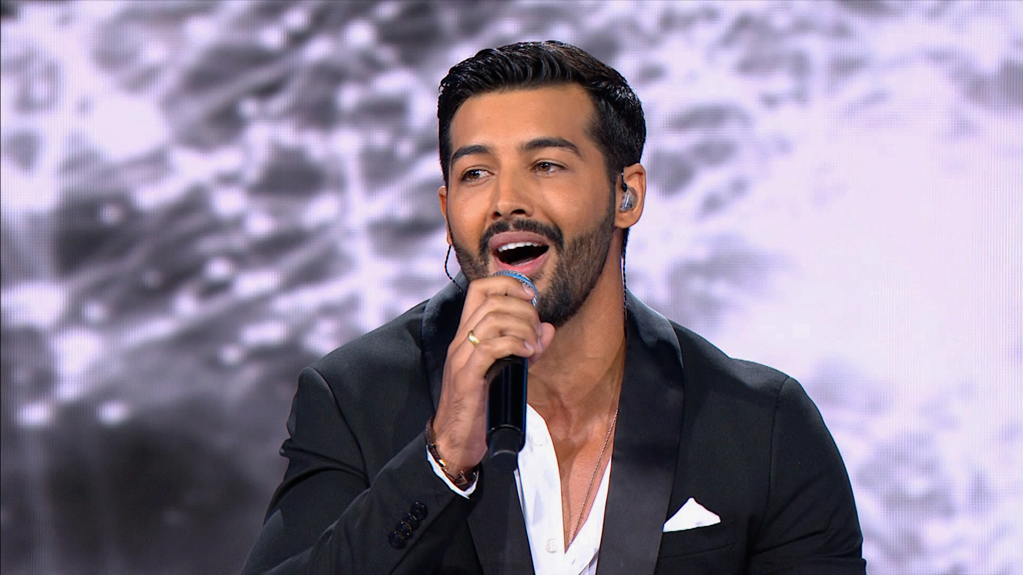 Первый конкурсный день. Jorge Gonzalez (Испания)