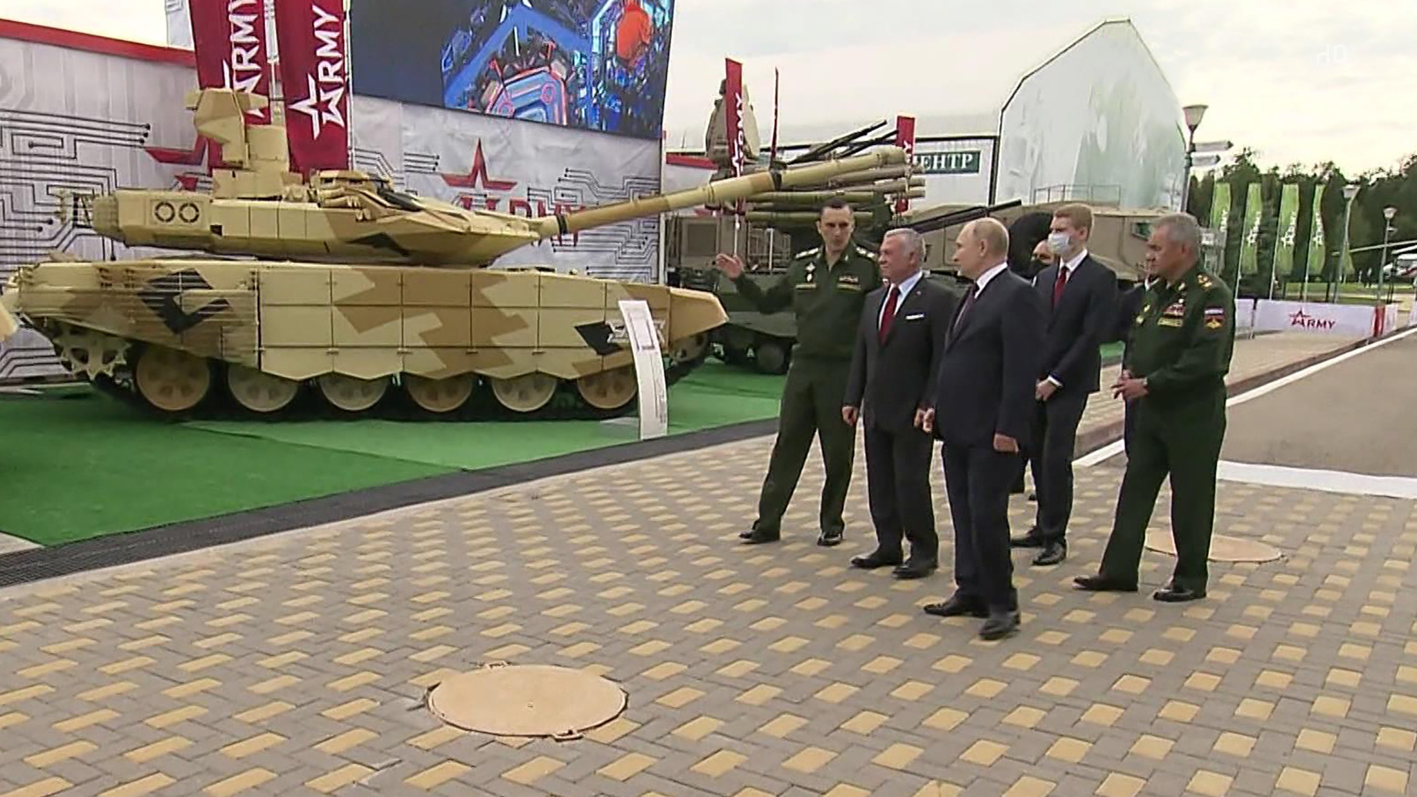 "Армия-2021": чем форум удивит в этом году