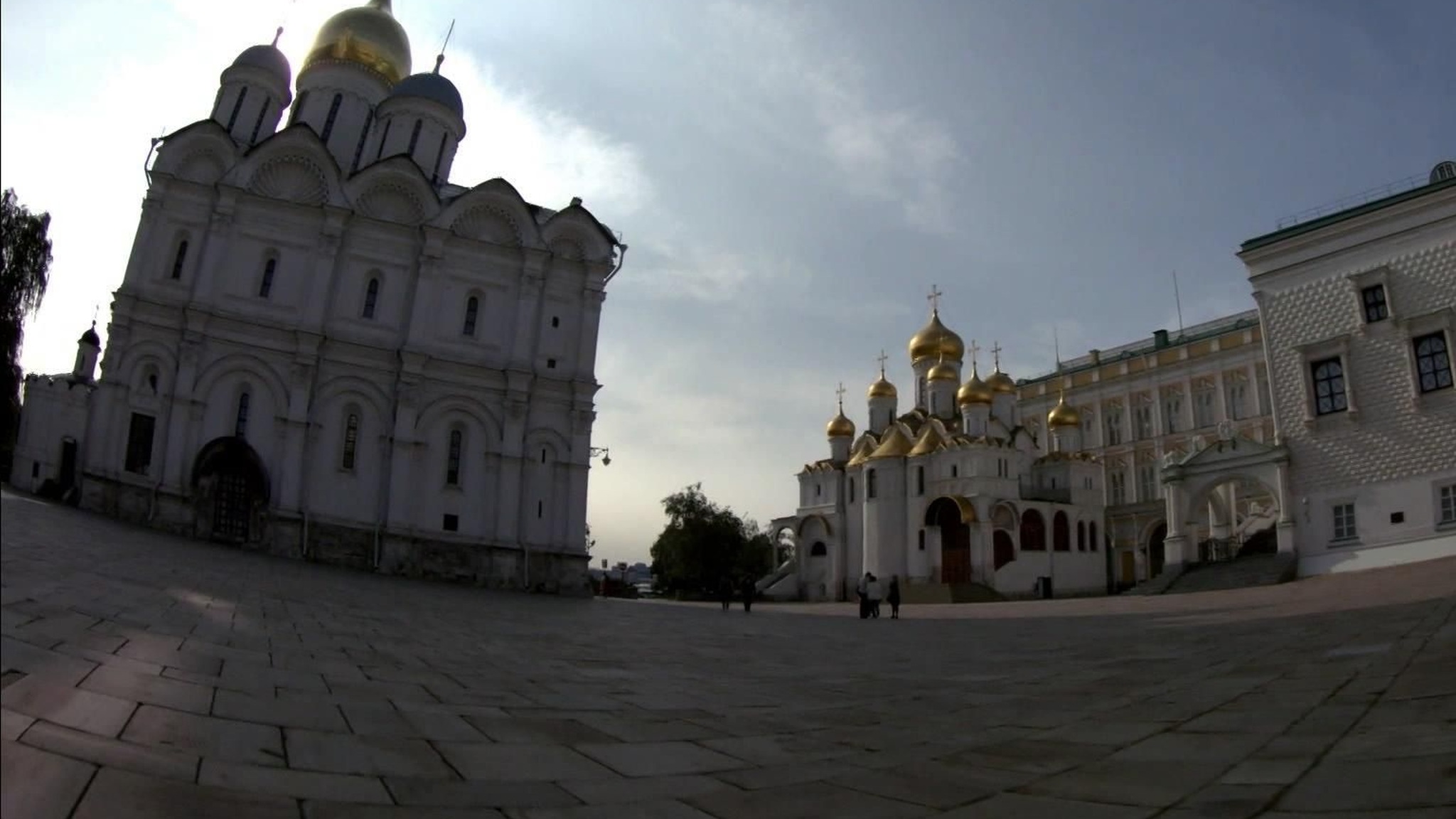 Телеканал "Россия-Культура" готовит многосерийный фильм "Сокровища Московского Кремля"