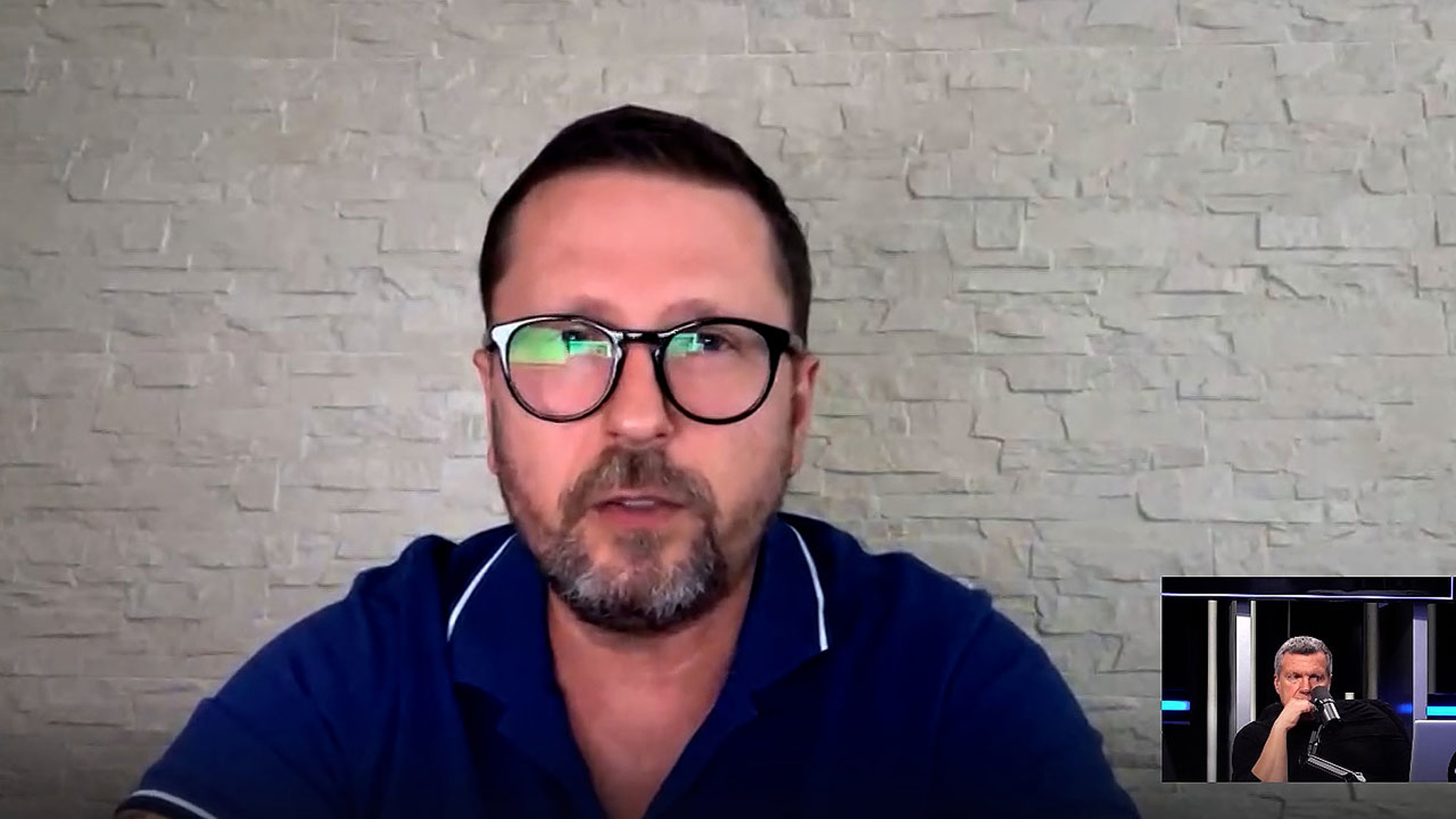 Шарий прокомментировал введенные против него санкции