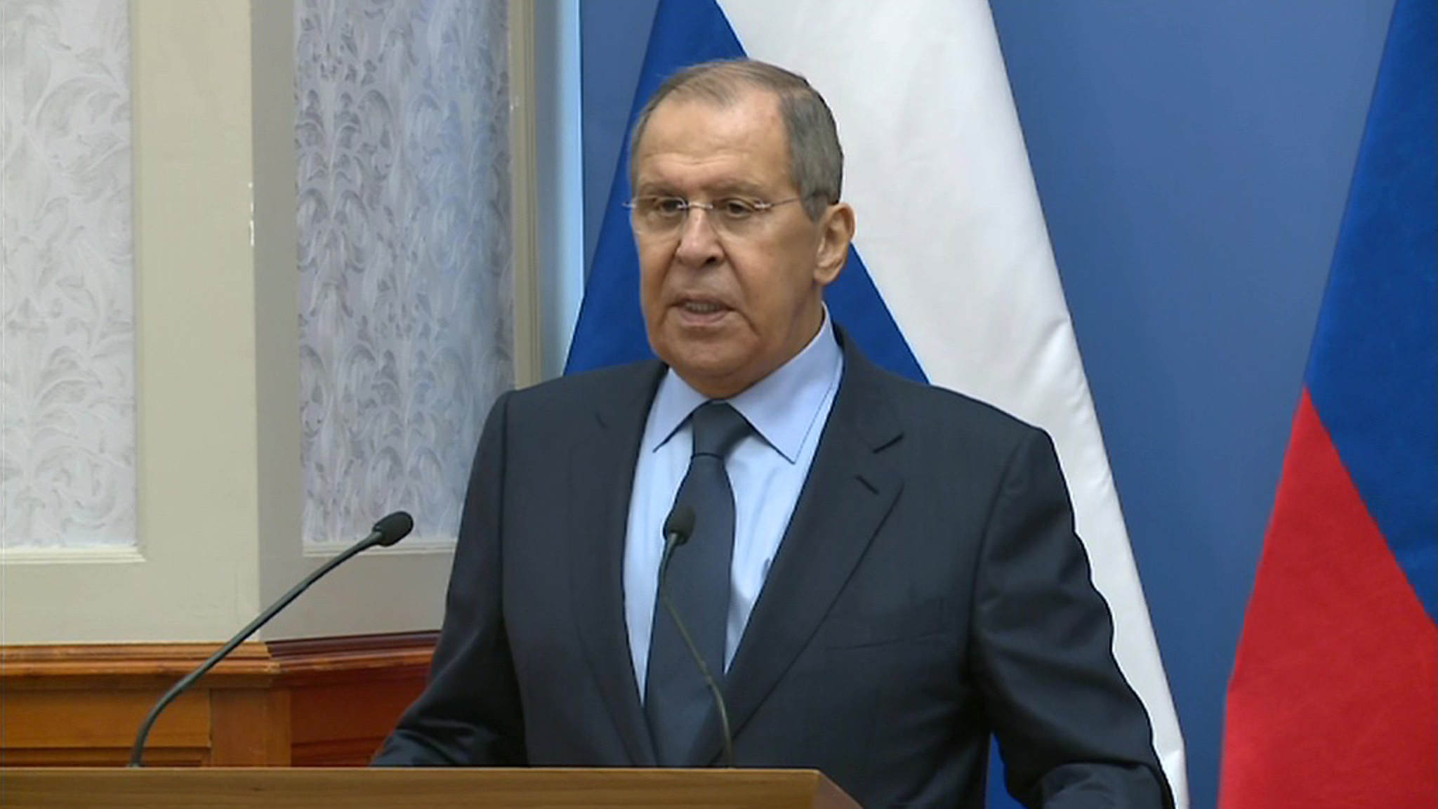 Лавров: Россия не хочет видеть американских военных в Центральной Азии