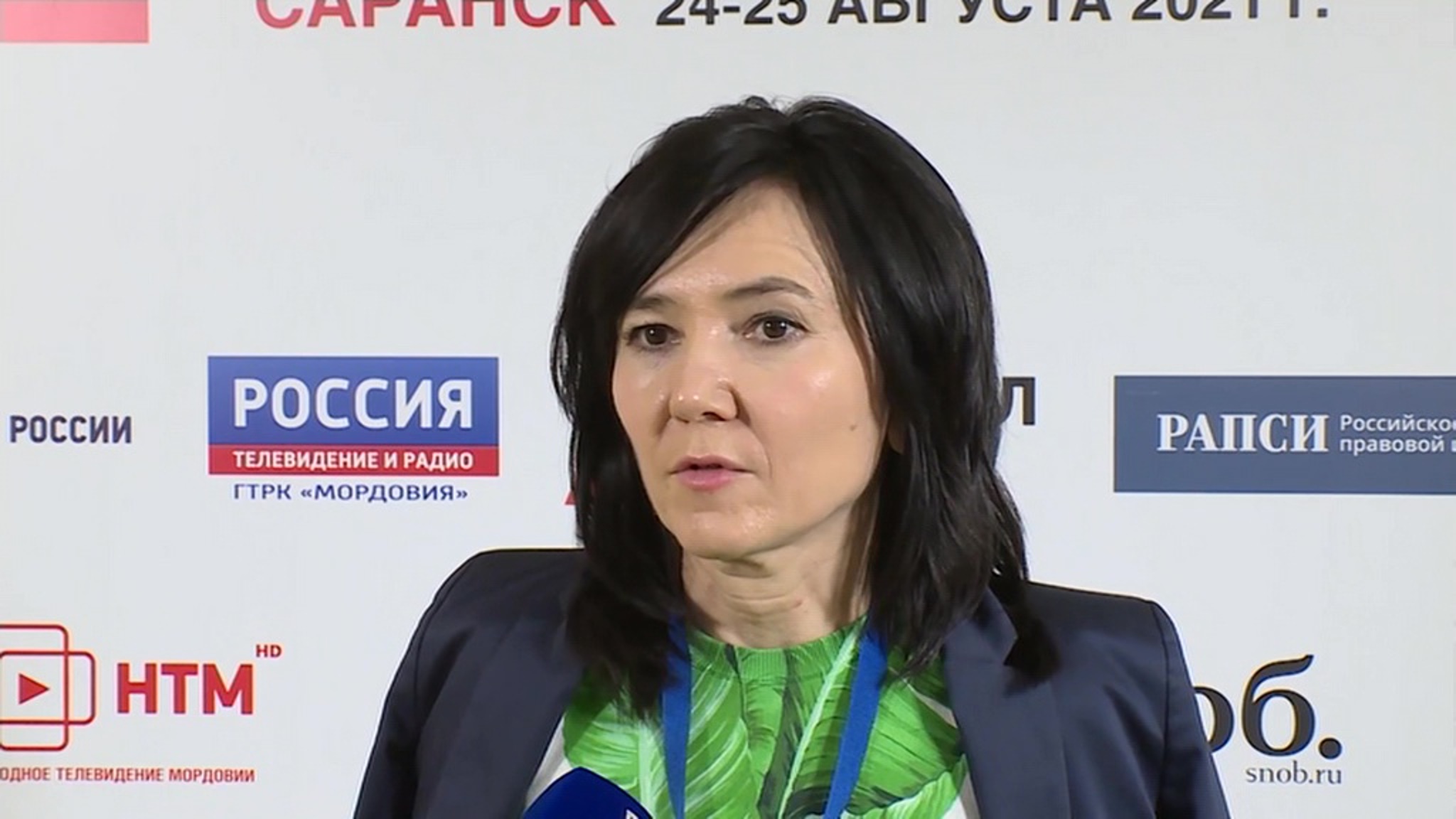 В Саранске стартовал форум "Сообщество"