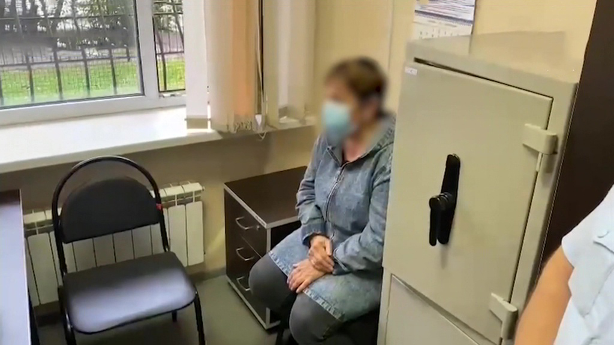 Санитарка под следствием: сотрудница пансионата задержана
