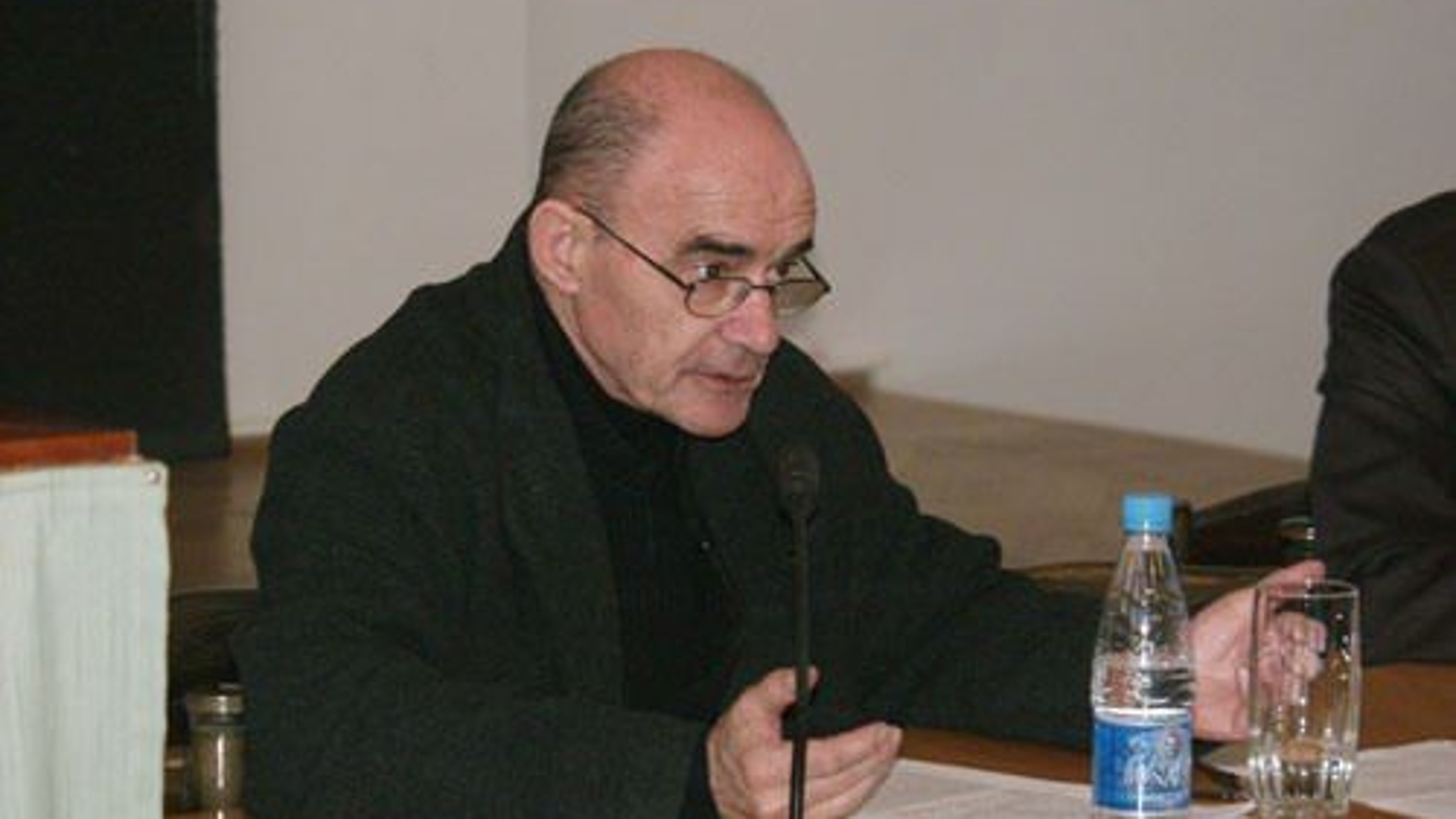 Философ Жан-Люк Нанси умер в возрасте 81 года