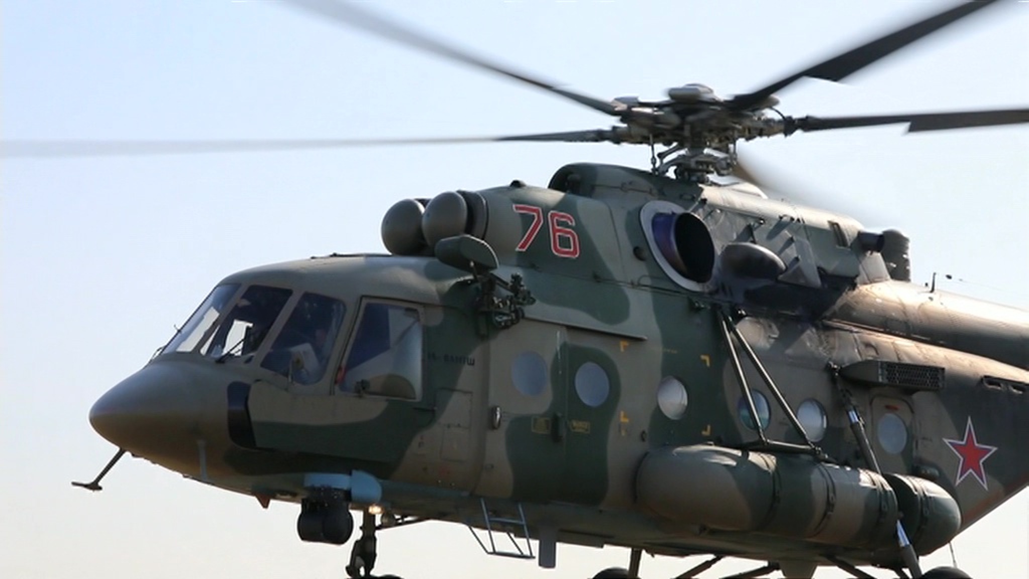 "АрМИ-2021": "Авиадартс" и соревнования спецназовцев