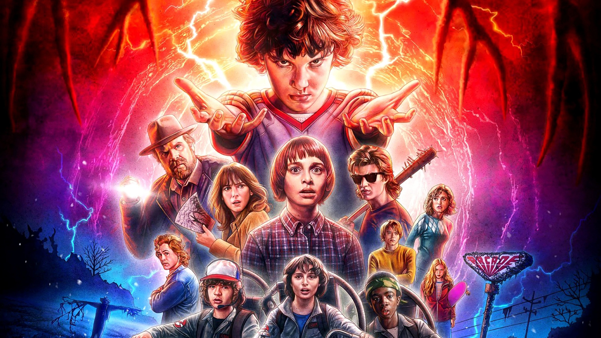 5 лучших сериалов Netflix для просмотра запоем