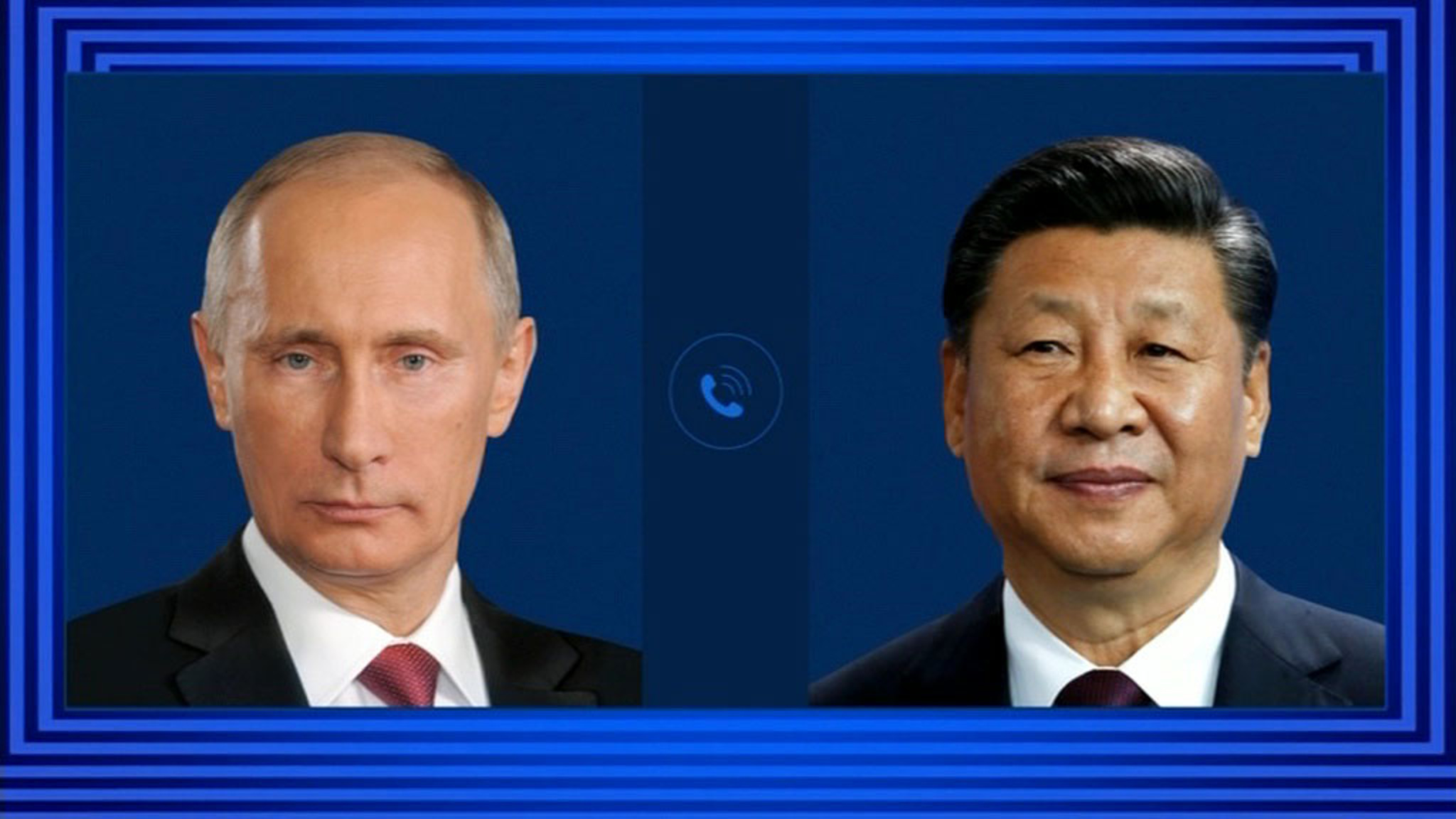 Путин обсудил ситуацию в Афганистане с председателем КНР