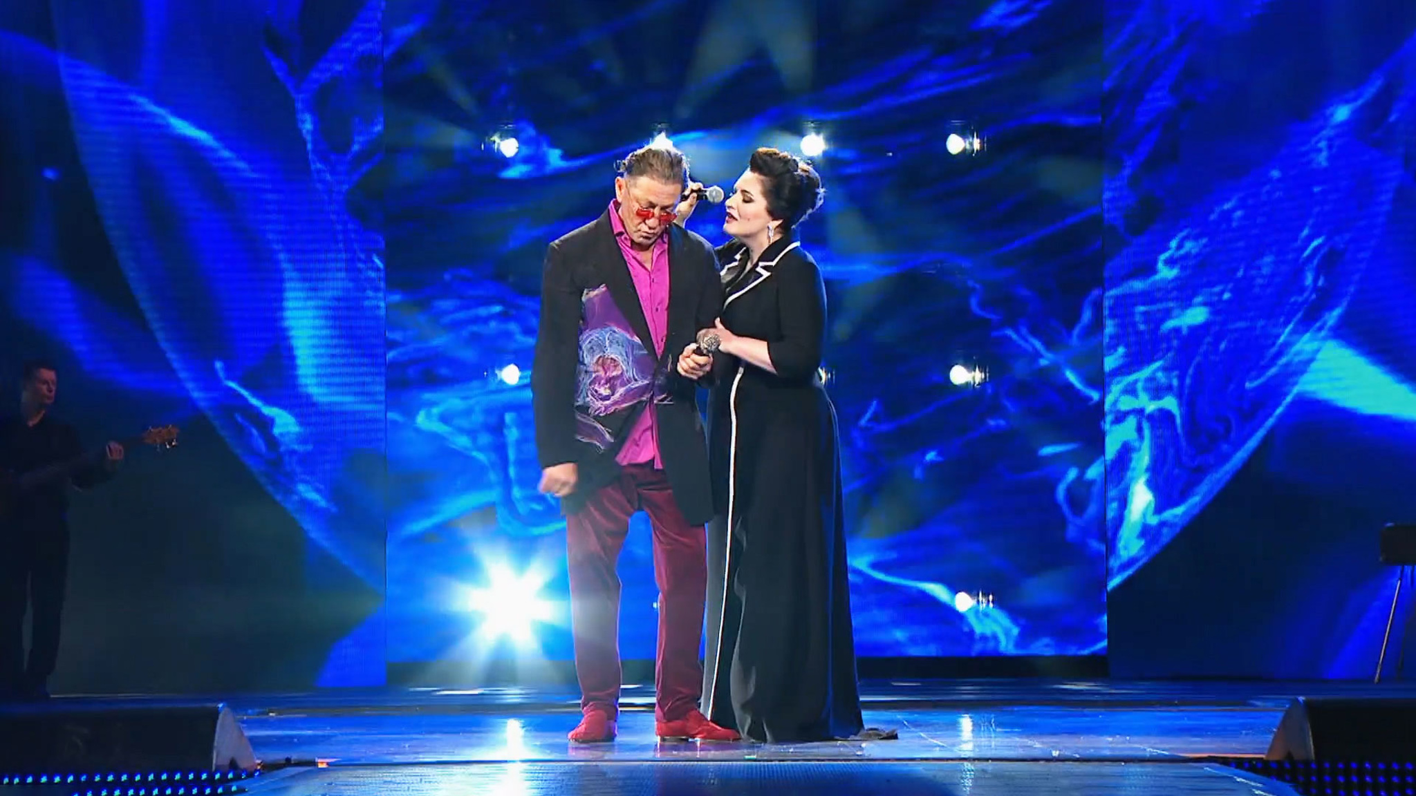 Григорий Лепс, Хибла Герзмава, "Ящик Пандоры"