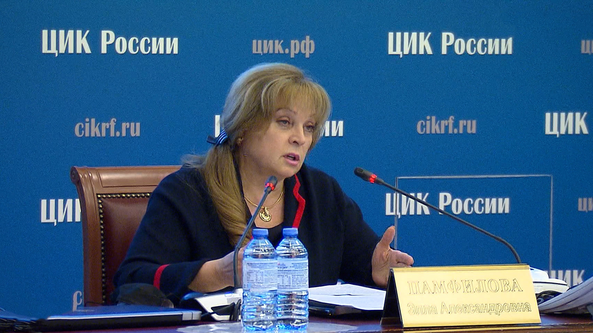 ЦИК расширил список тех, кто получит доступ к видео с избирательных участков