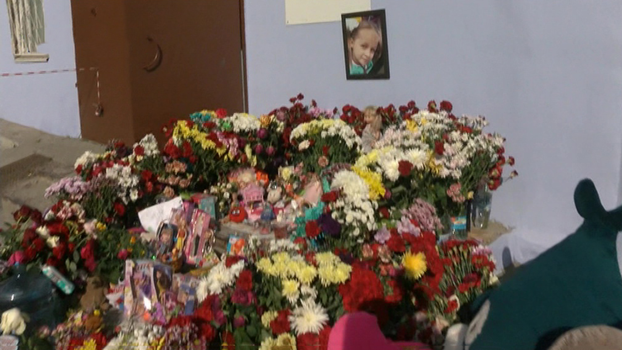 Две коробки вещдоков: в Тюмени задержали подозреваемого в убийстве девочки