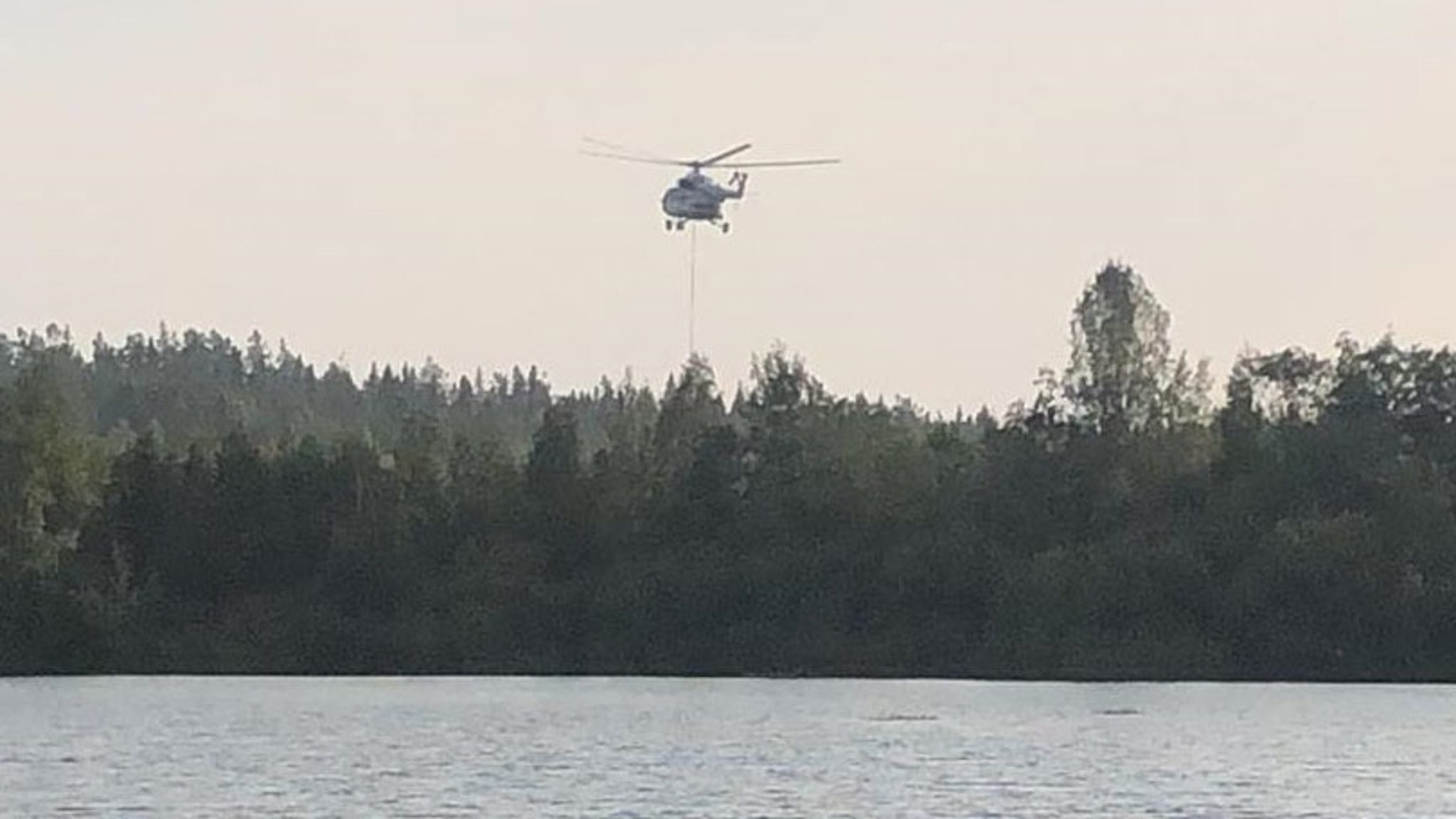 Ущерб от лесных пожаров в Свердловской области превысил 52 млн рублей
