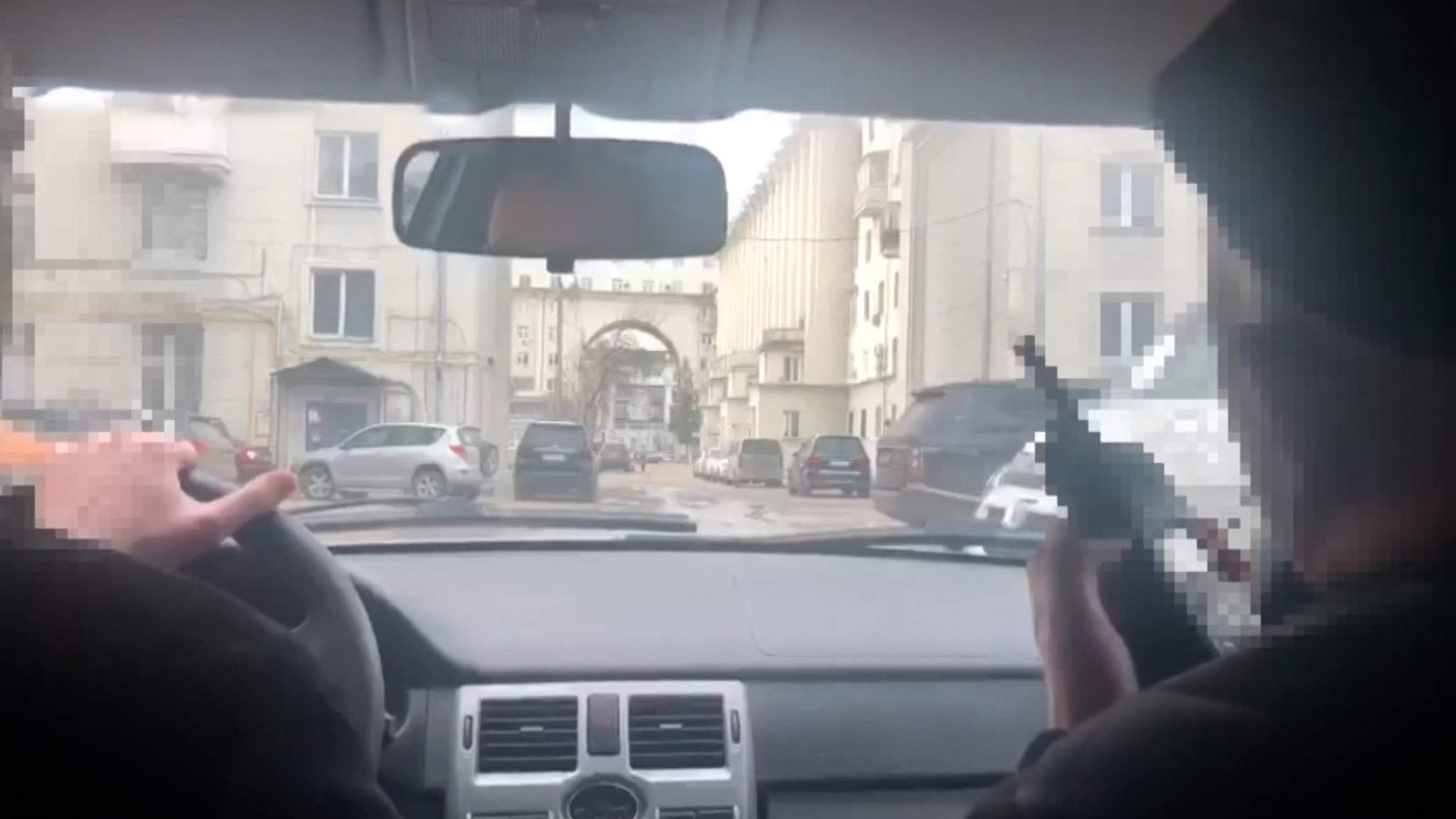 В Нижегородской области задержали автоподставщиков
