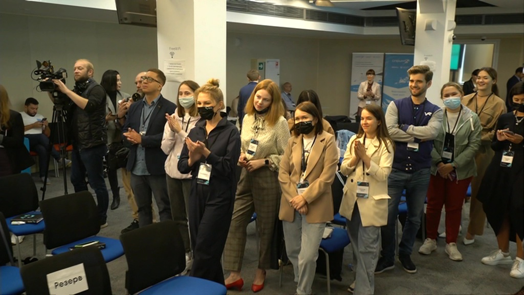 В Москве открылась "Мастерская новых медиа"