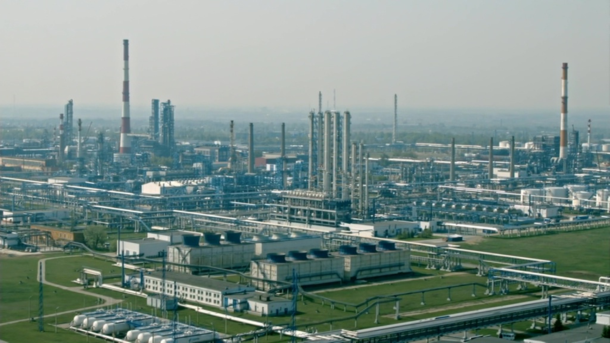 Экспорт российской нефти по морю рекордно вырос
