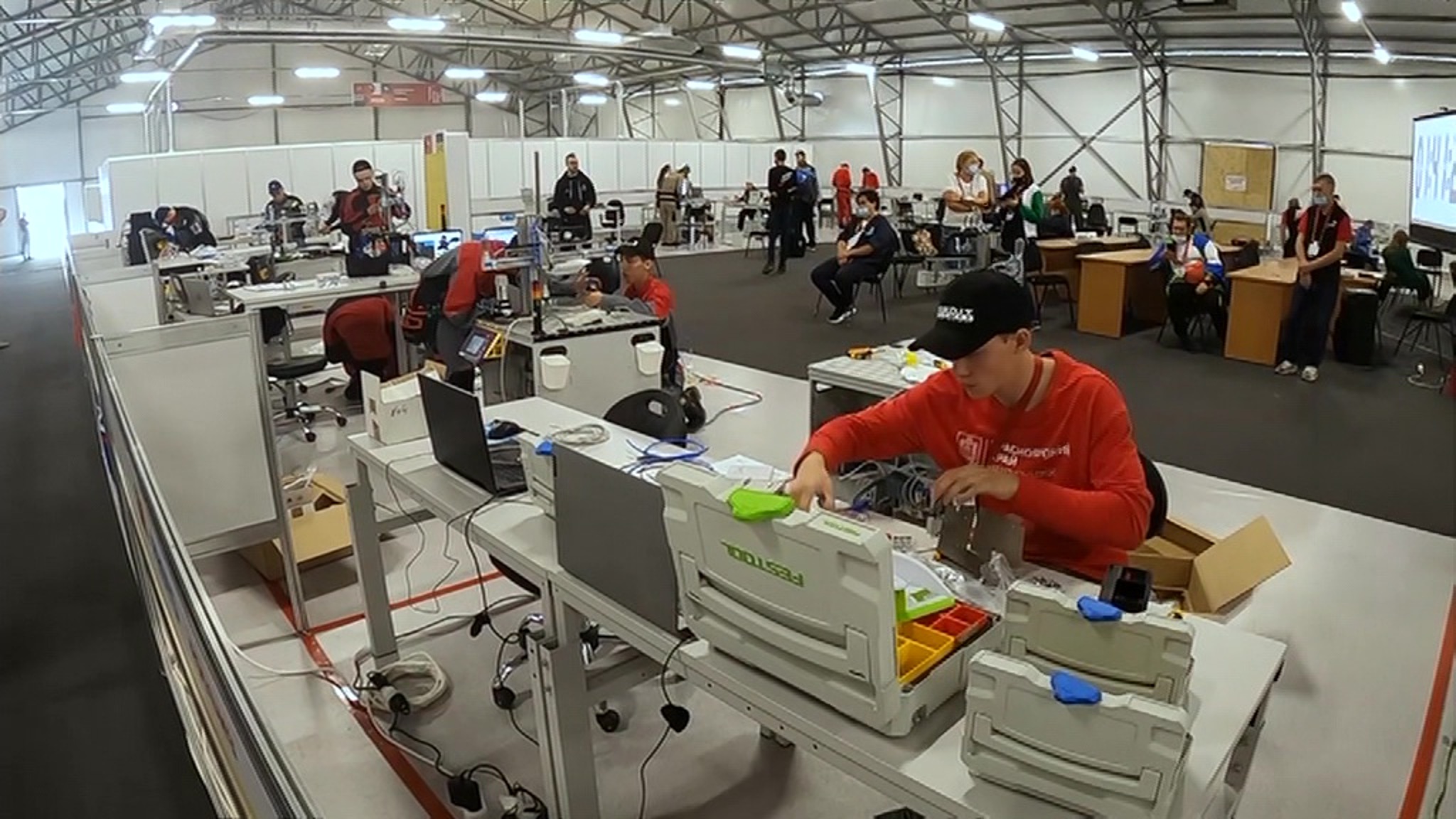 Финал национального чемпионата WorldSkills принимает Уфа