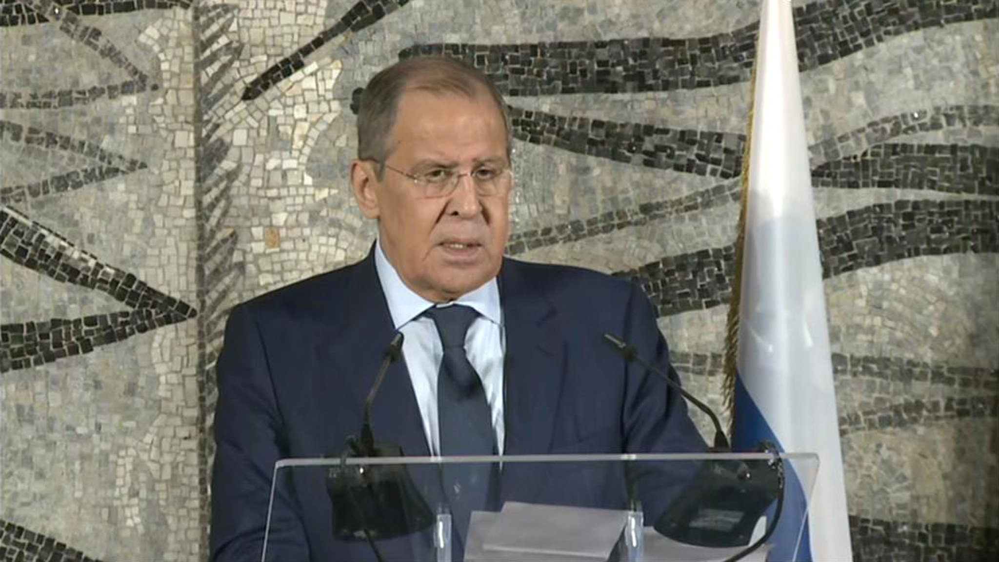 Лавров назвал главным для России после ухода НАТО из Афганистана безопасность союзников