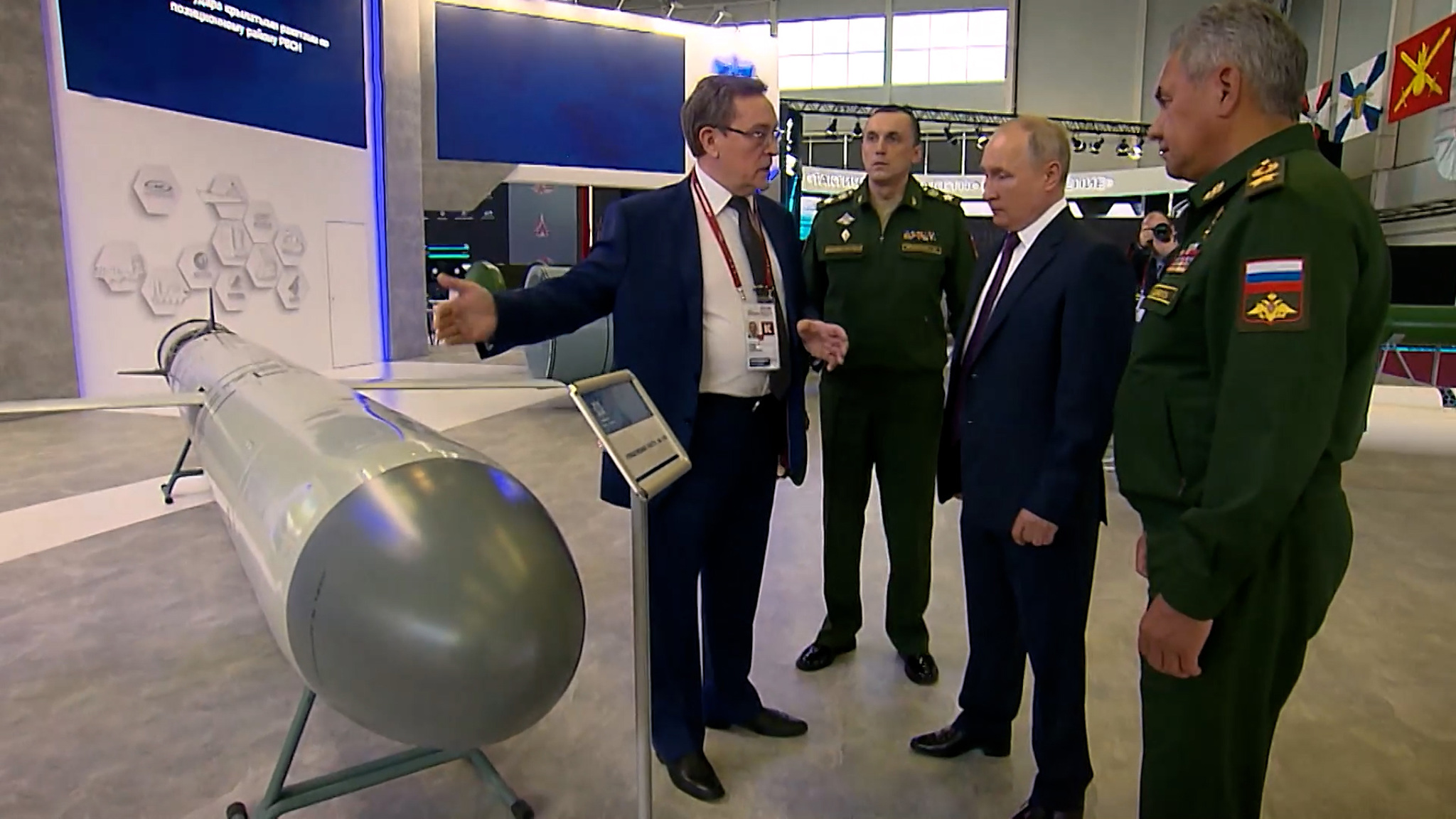 Модернизация российской армии как никогда кстати