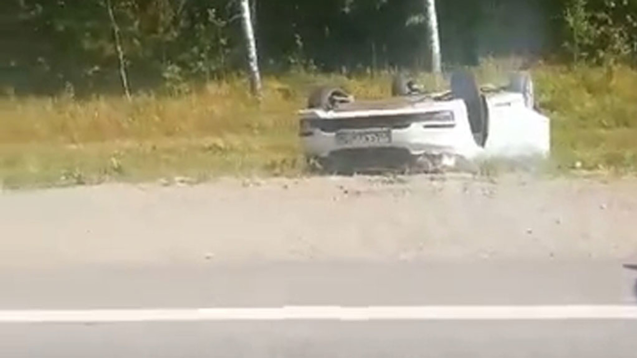 Подробности ДТП под Арзамасом. Среди пострадавших есть дети