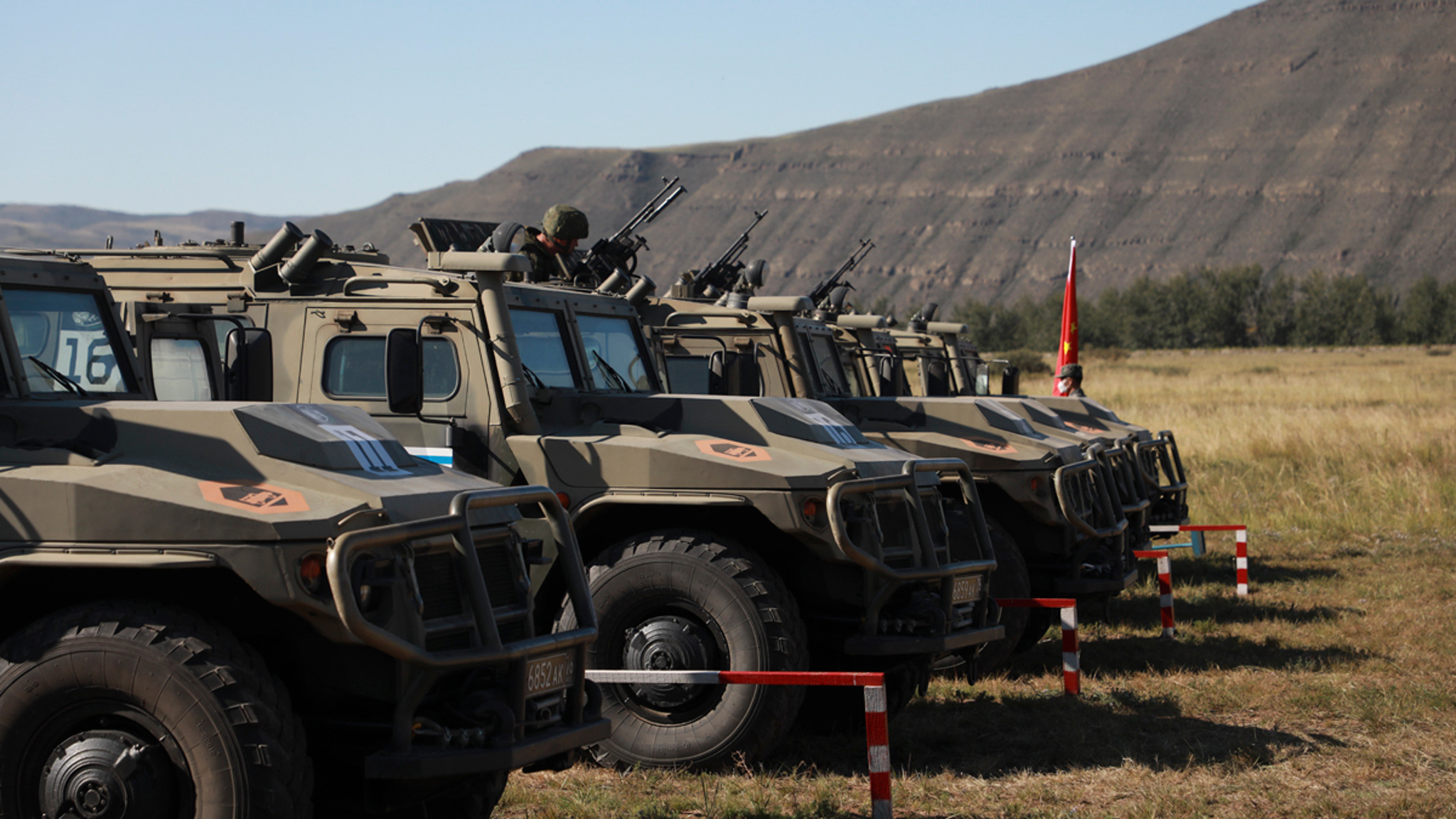 Военная "вишенка на торте": России есть чем удивить