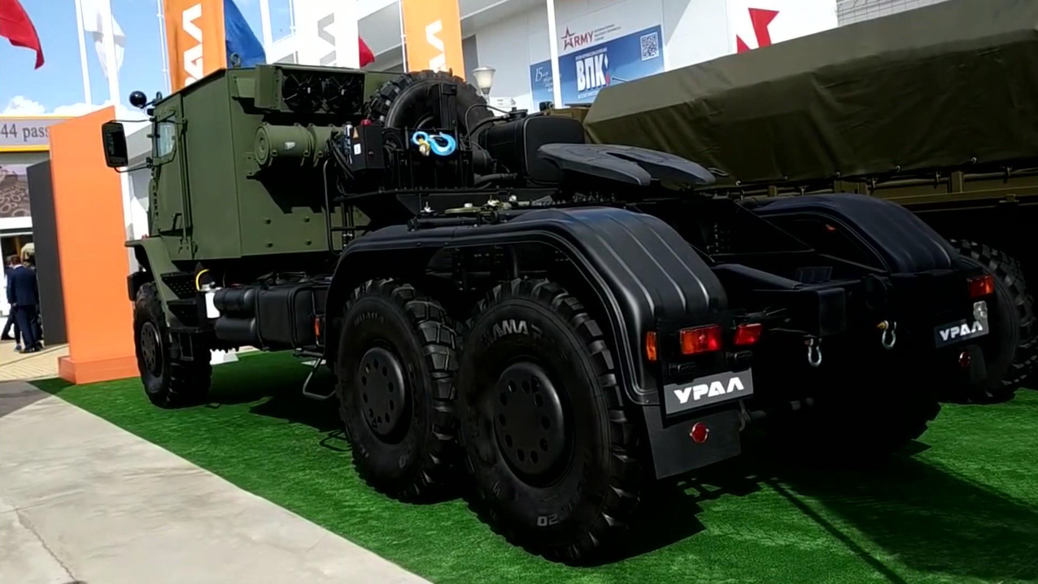 Армейский форум завершился, а игры продолжаются