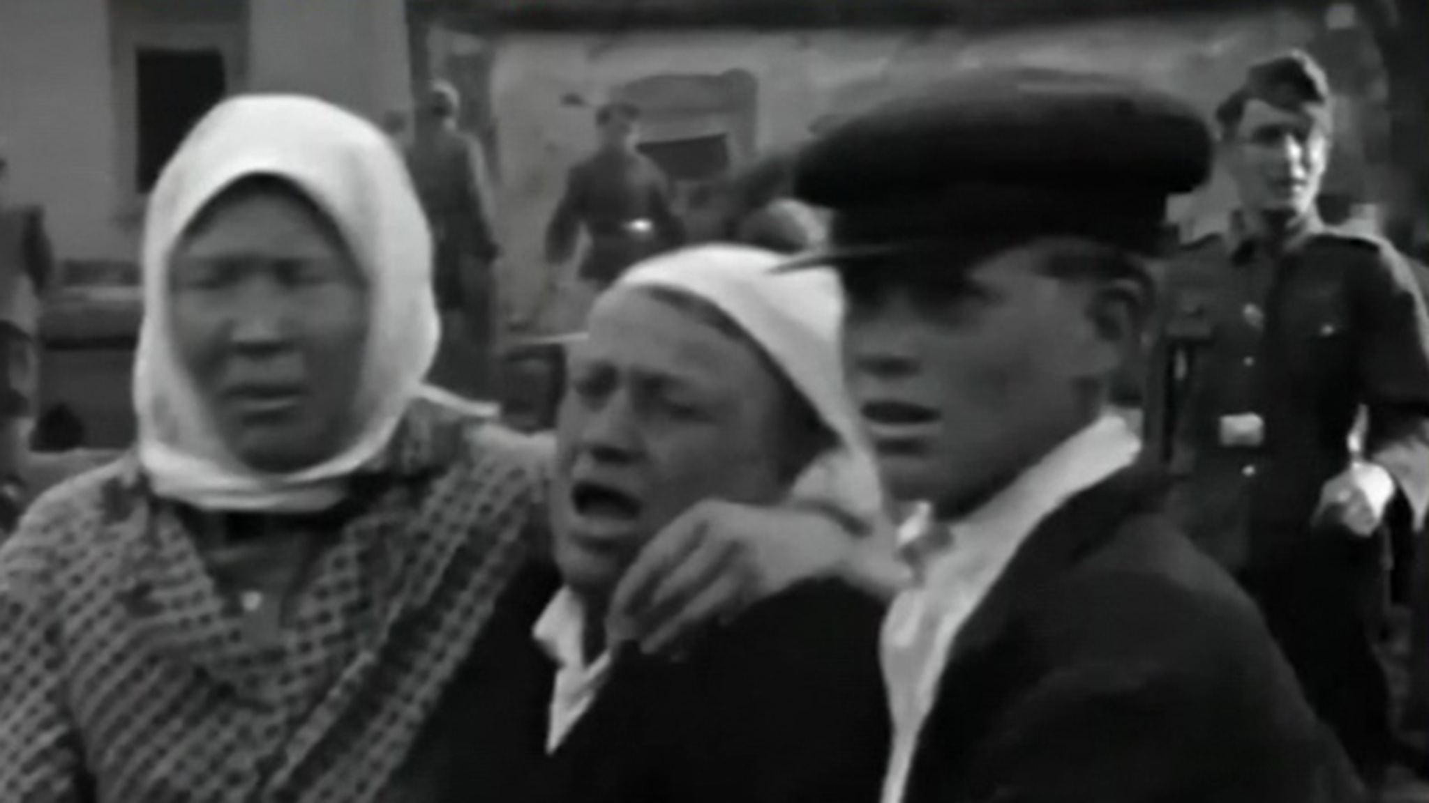 Жертвы фашистской "бригады смерти": жуткие находки СК на Орловщине