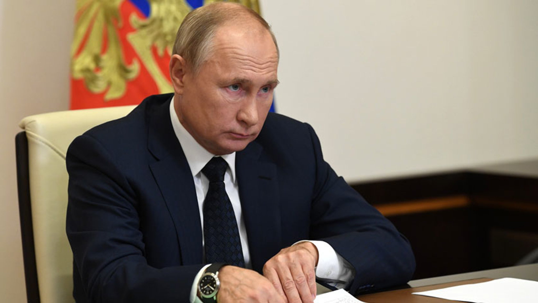 Путин побывает сегодня с рабочей поездкой на Дальний Восток