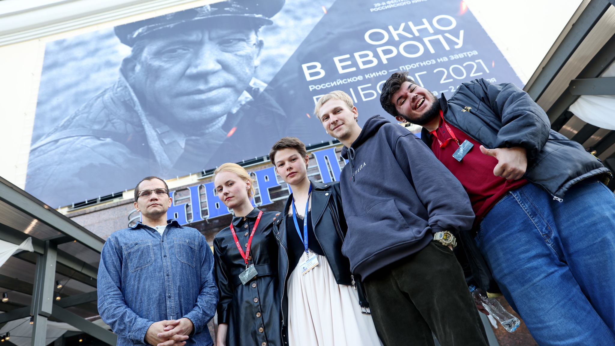 Страшные сны и киты в капканах в Выборге