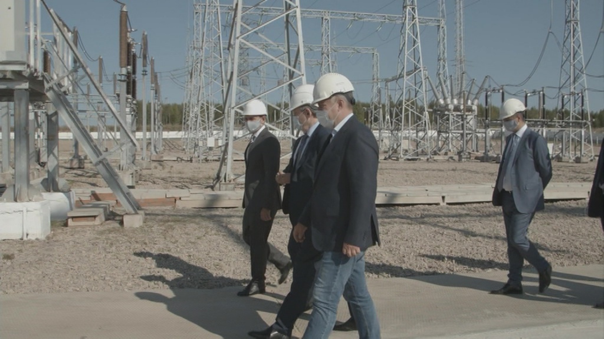 Новые энергообъекты для БАМа и газовиков