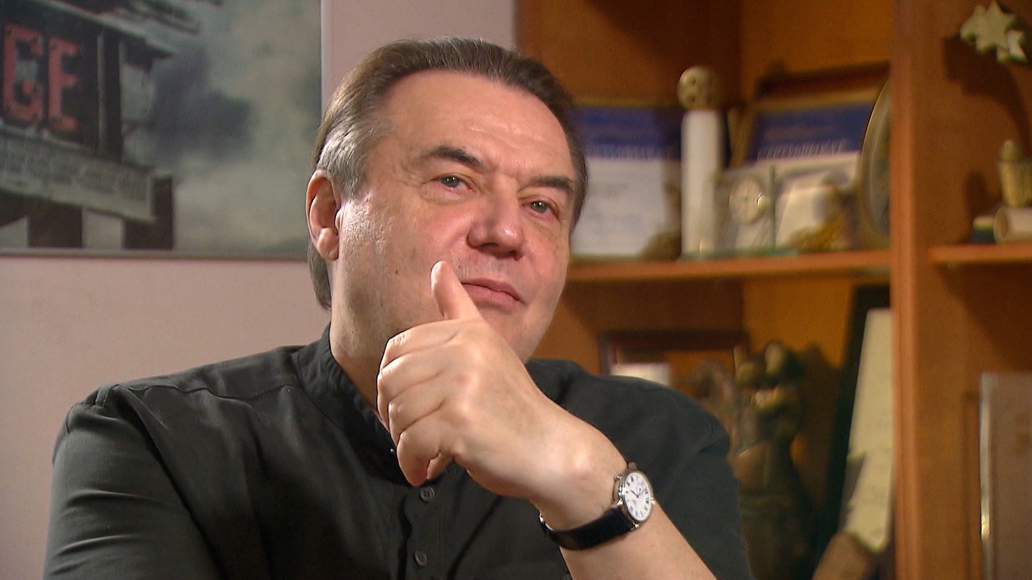 Алексей Учитель: режиссер, зажигающий звезды, отмечает юбилей