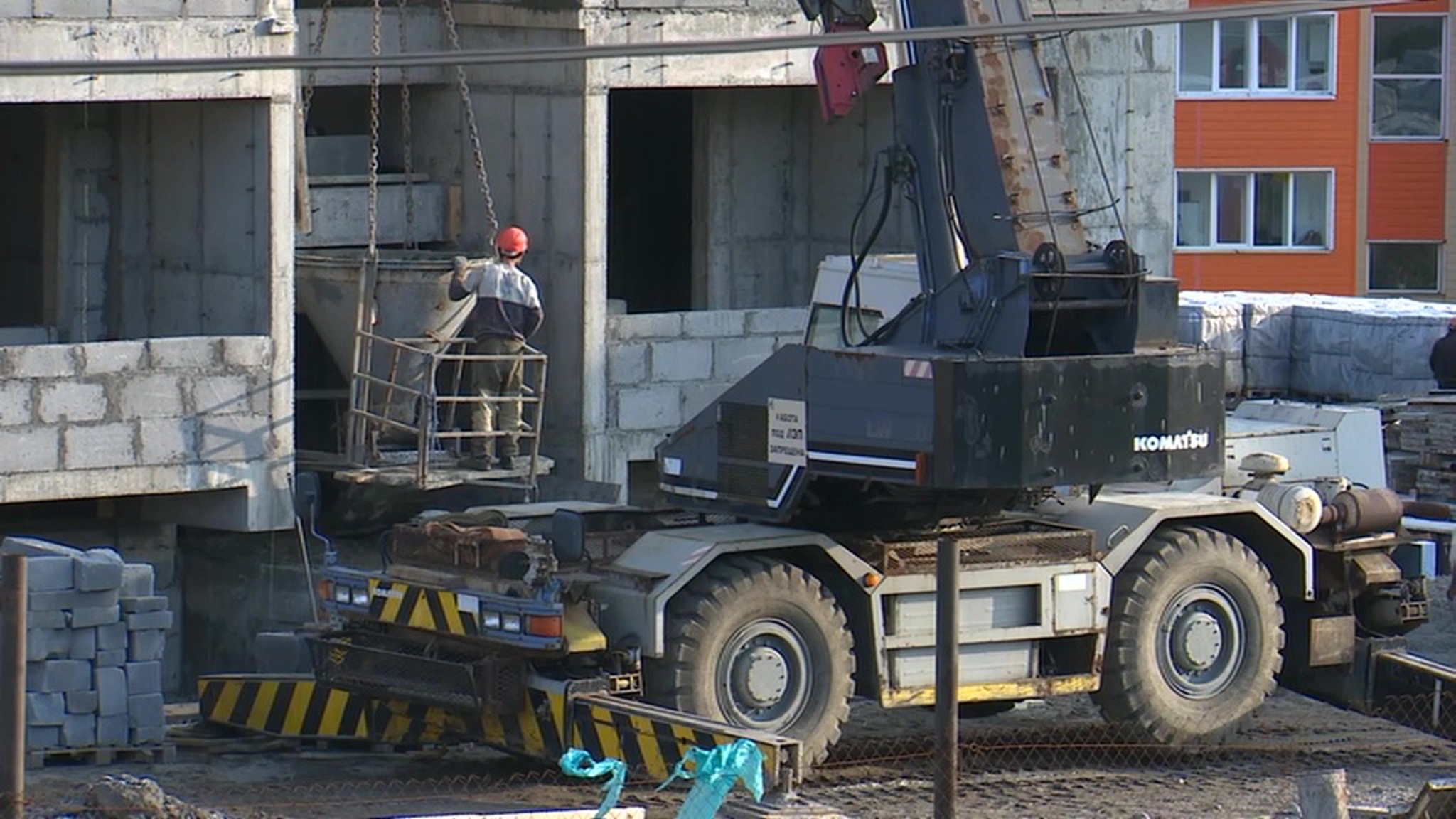 На Кунашире реализуют программу по расселению аварийного жилья