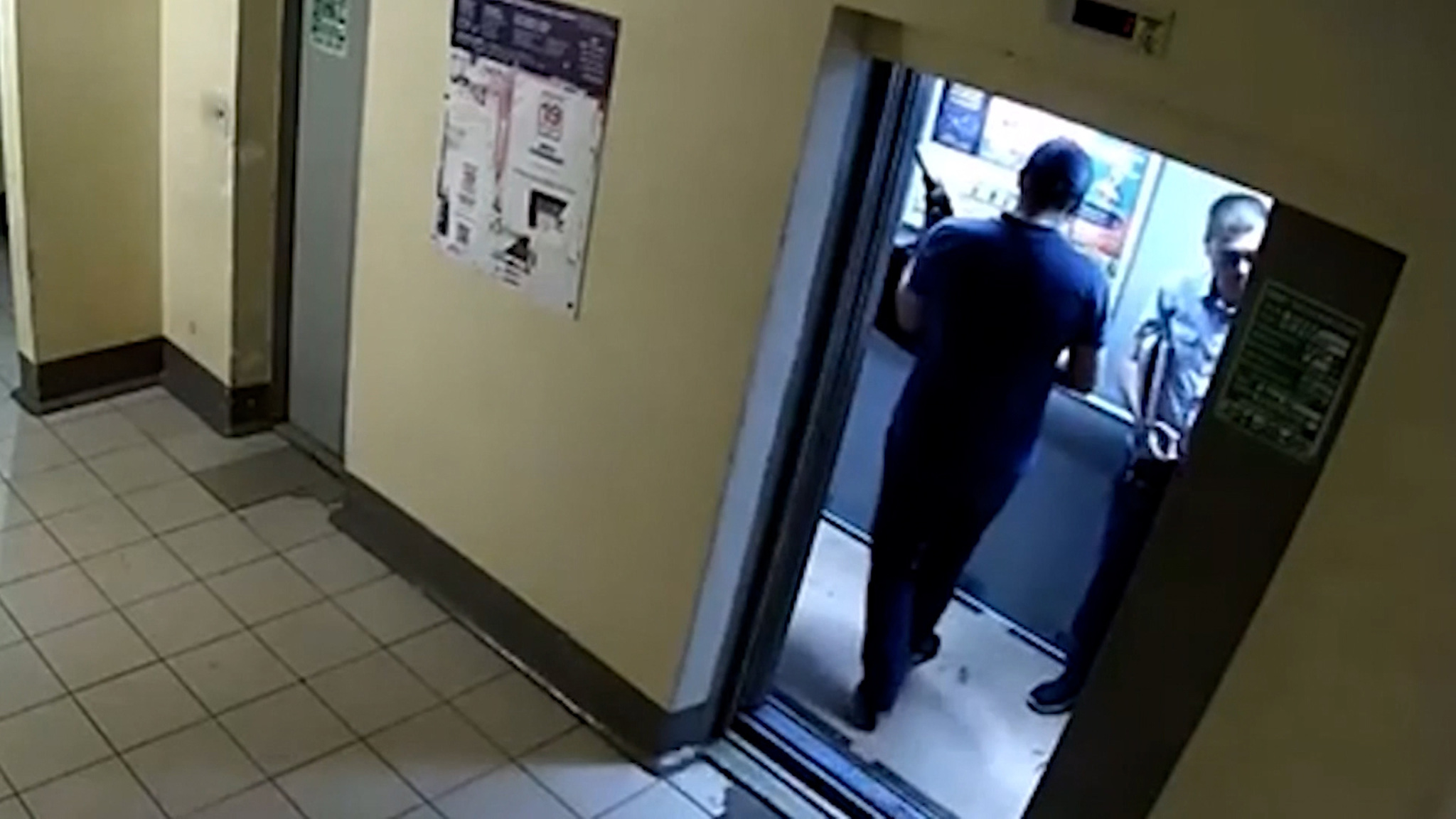 В Казани задержан подозреваемый в убийстве мужчины, чье тело обнаружили в лифте