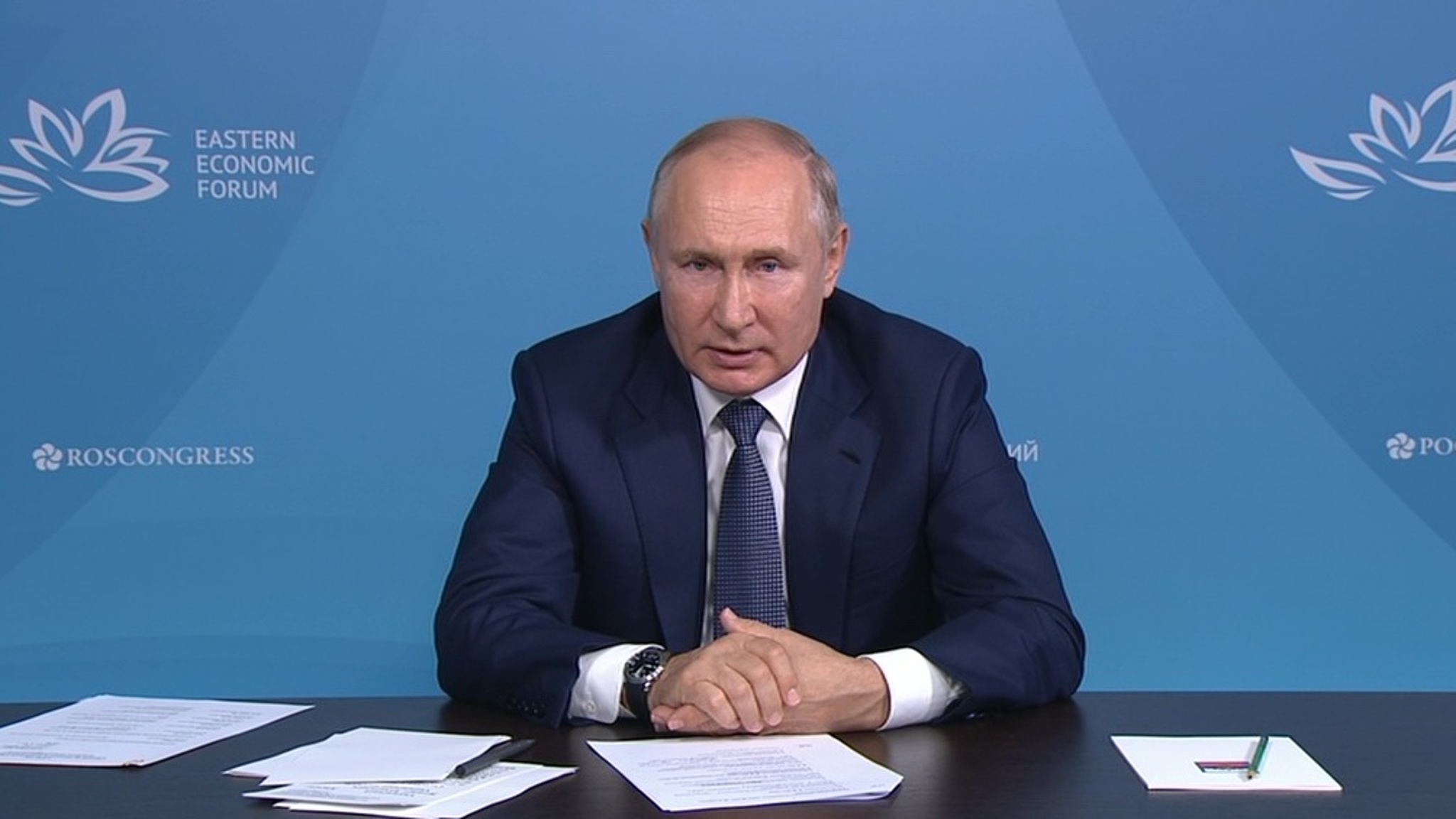 Владимир Путин: освоение ресурсов Дальнего Востока – это общая приоритетная задача