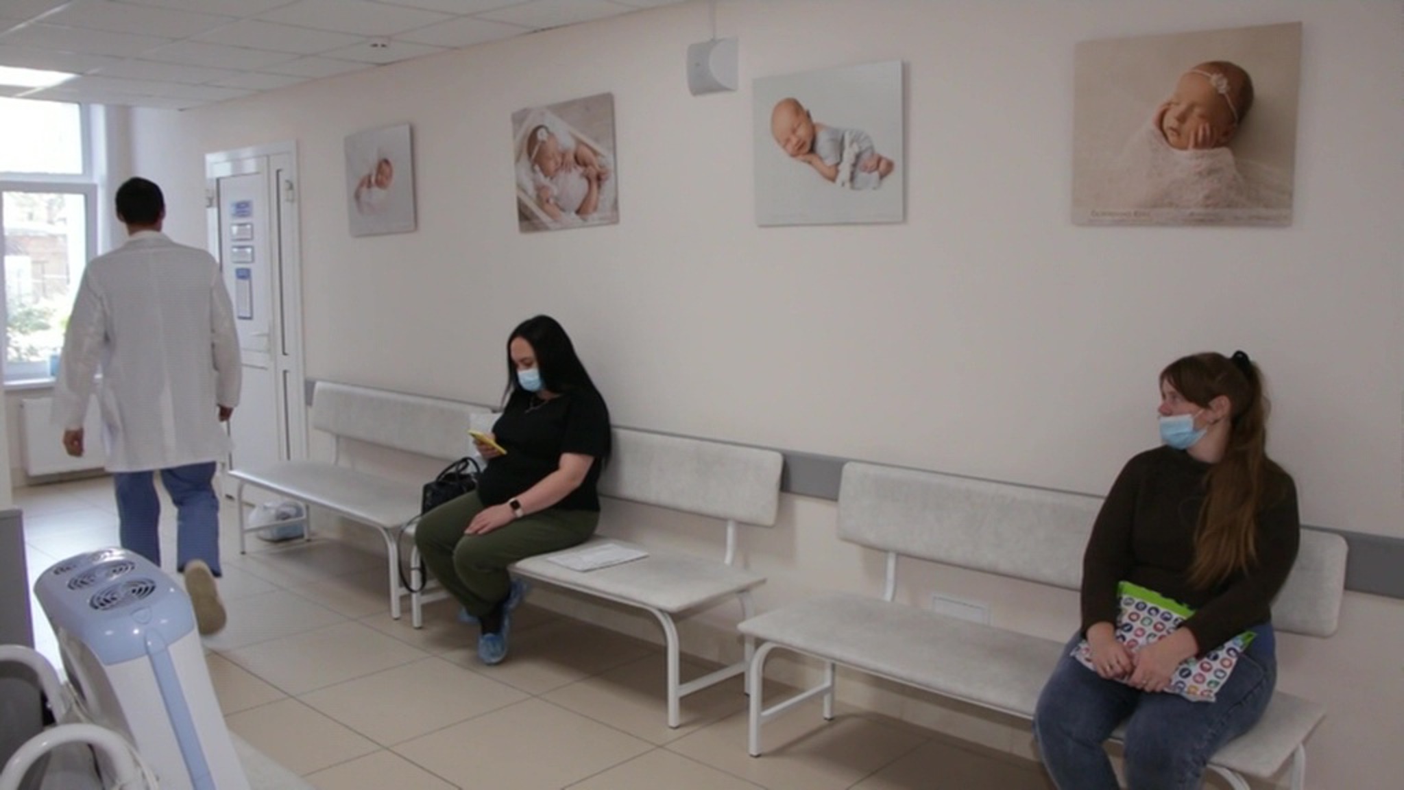 Вакцинация: в центре внимания – будущие мамы