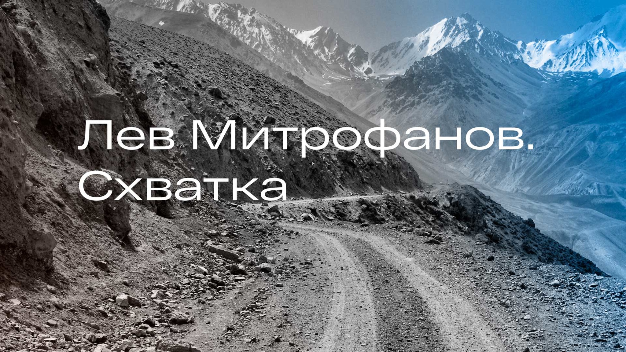 Лев Митрофанов. Схватка