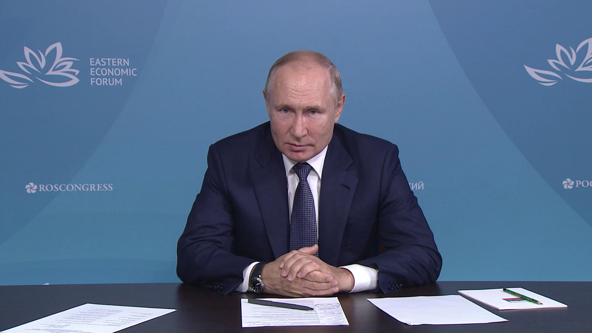 Беседа с Путиным: на какие вопросы президент ответил в рамках ВЭФ