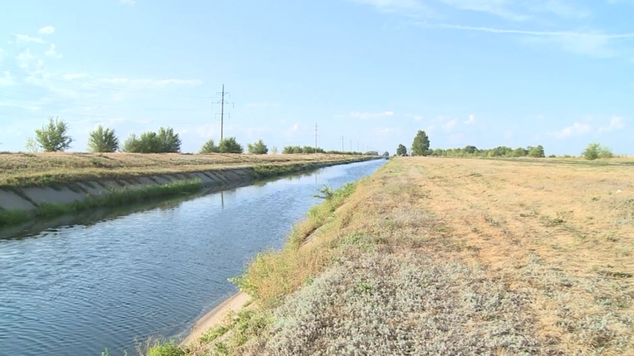 Реконструкция систем мелиорации: средства выделят в рамках госпрограммы