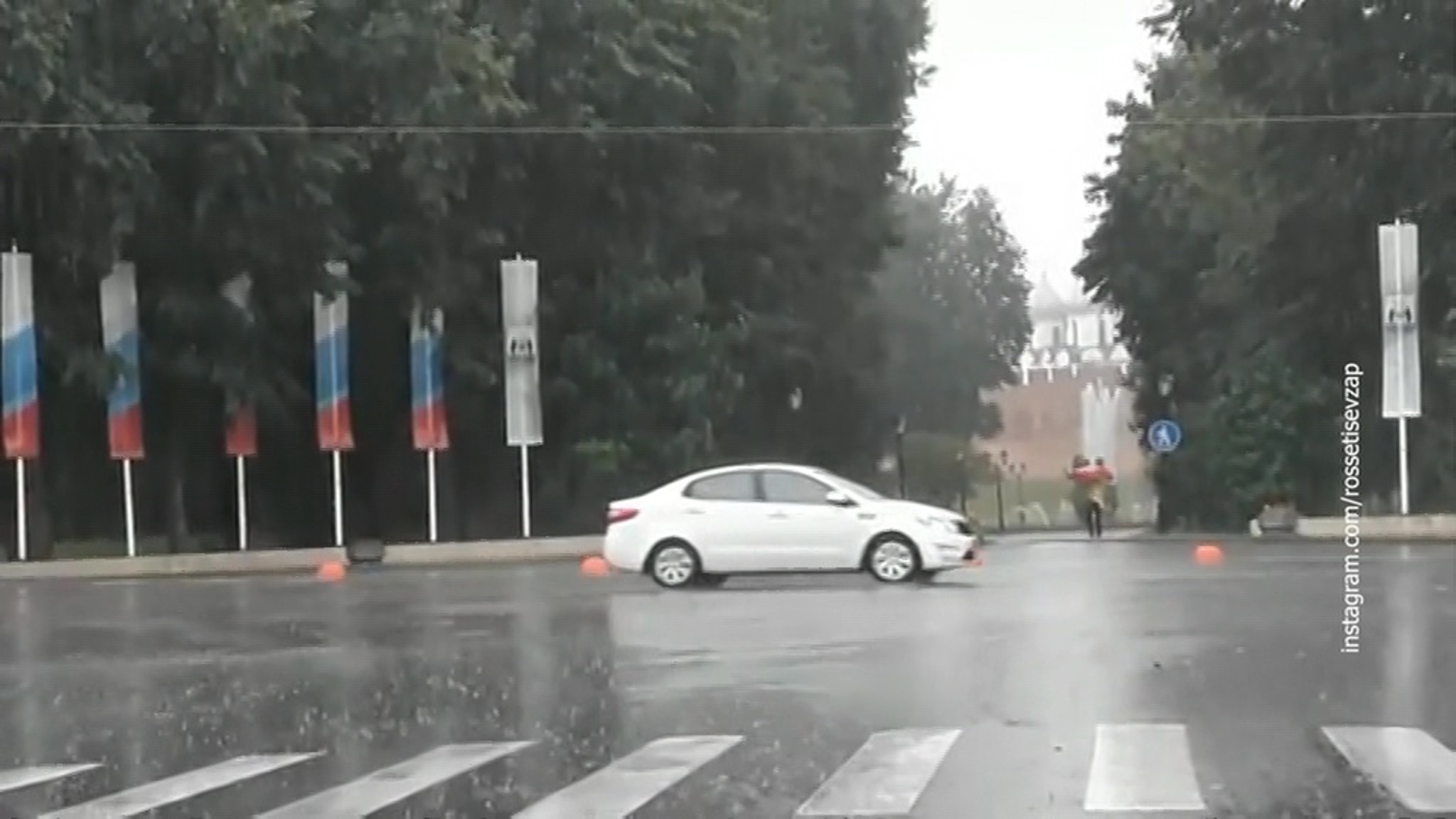 Осень: холодное начало, но скоро бабье лето