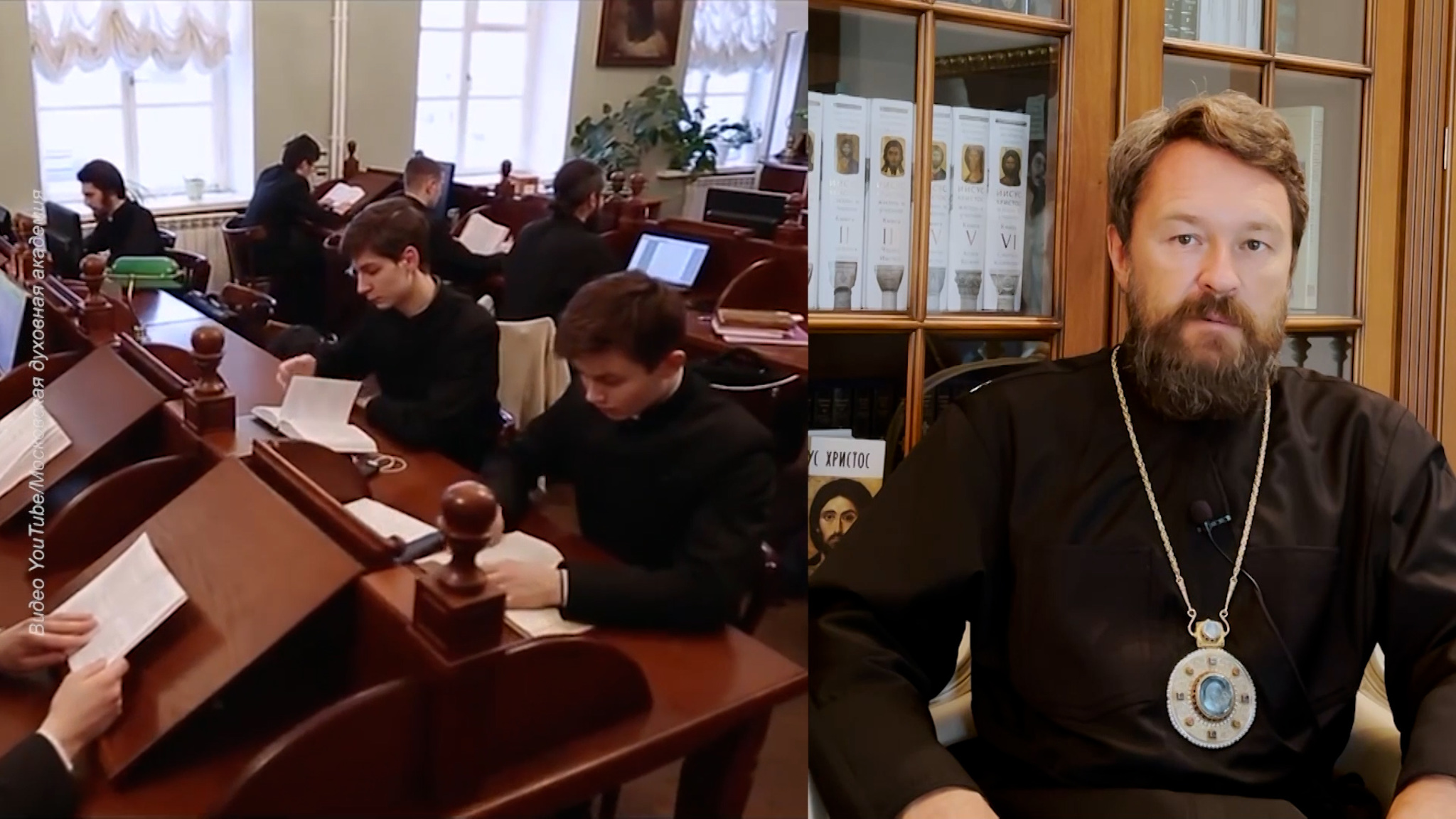 РПЦ придумала, что делать с непривитыми
