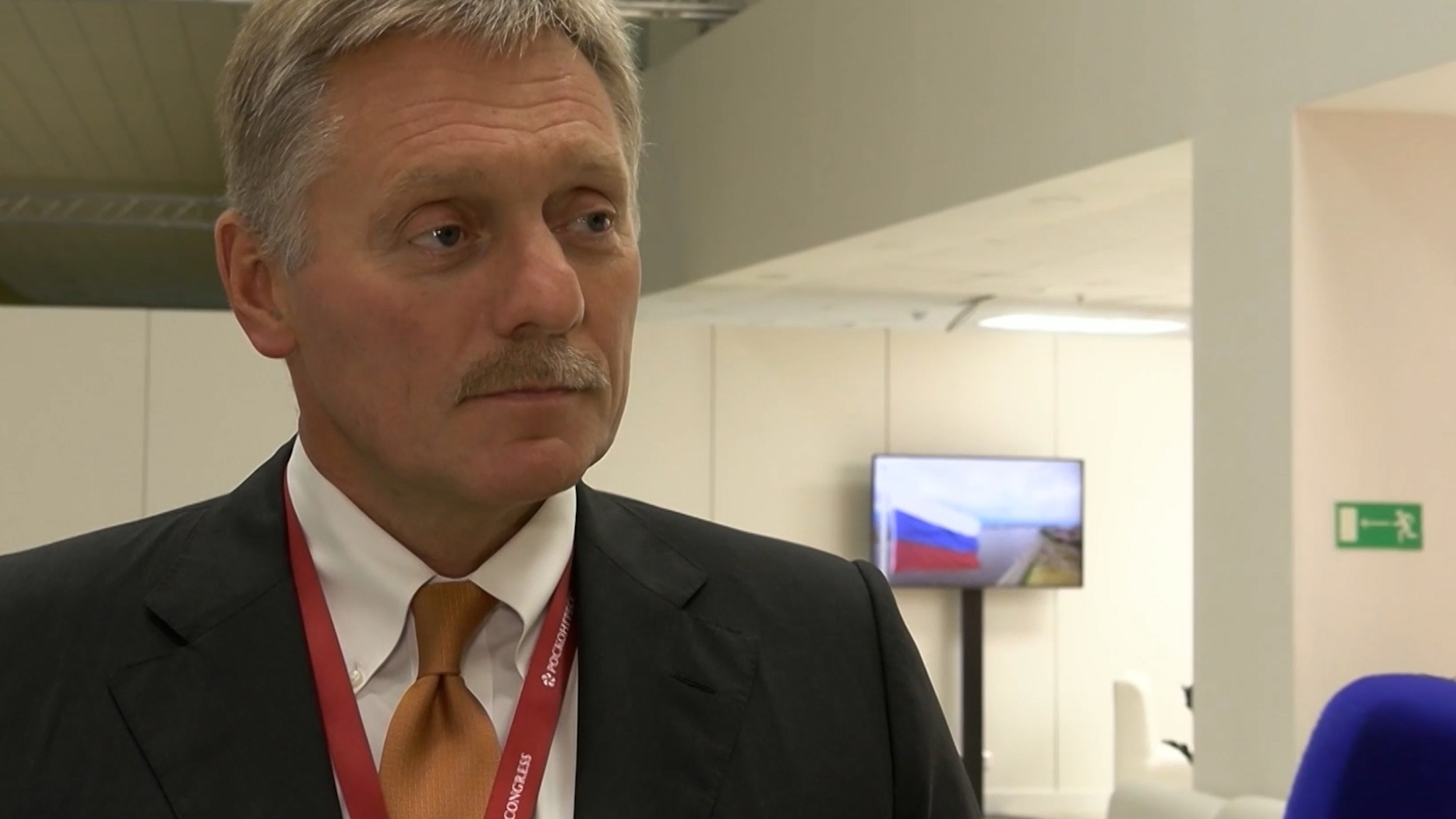 Песков: русофобский подход пока доминирует в политике Киева
